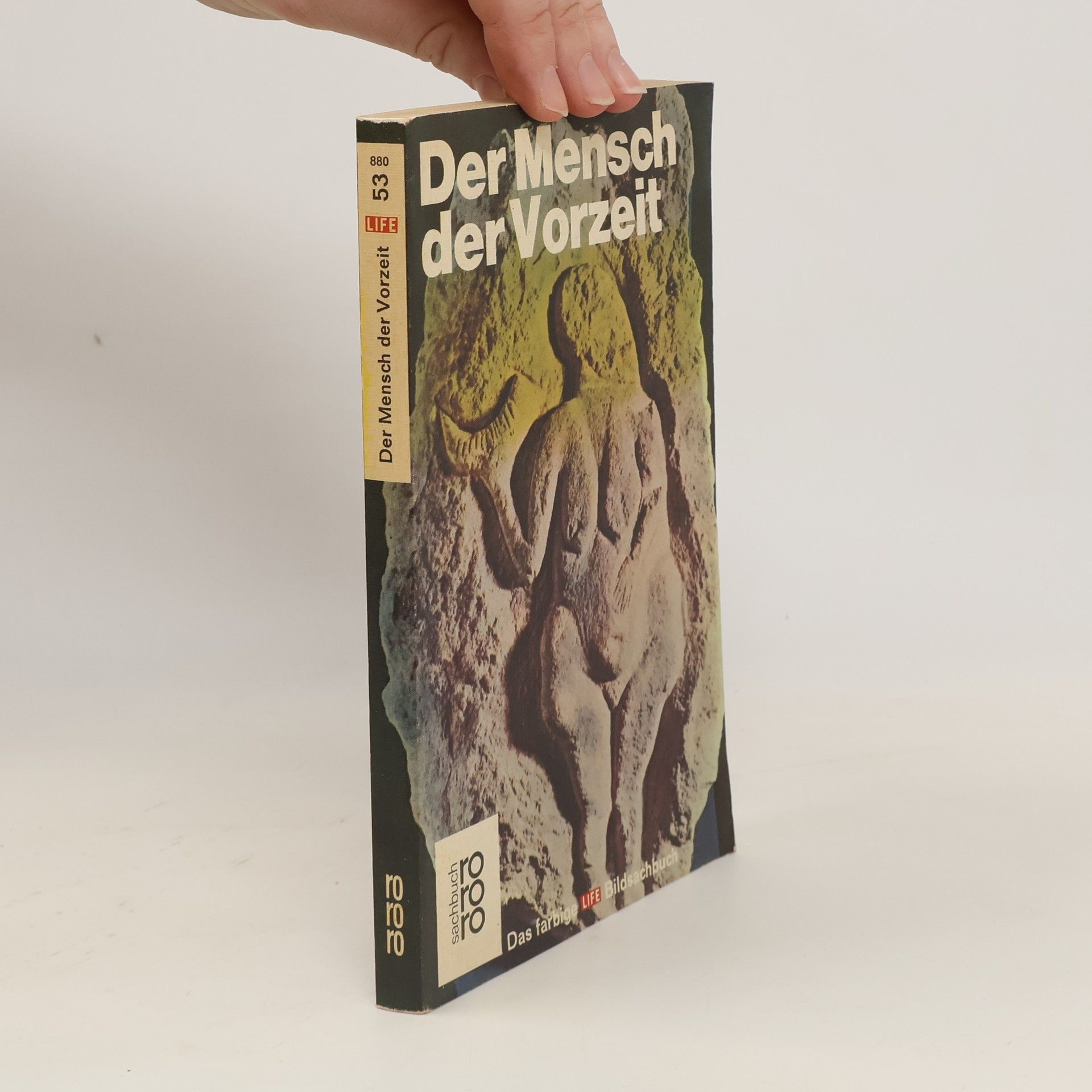 Francis Clark Howell Der Mensch der Vorzeit