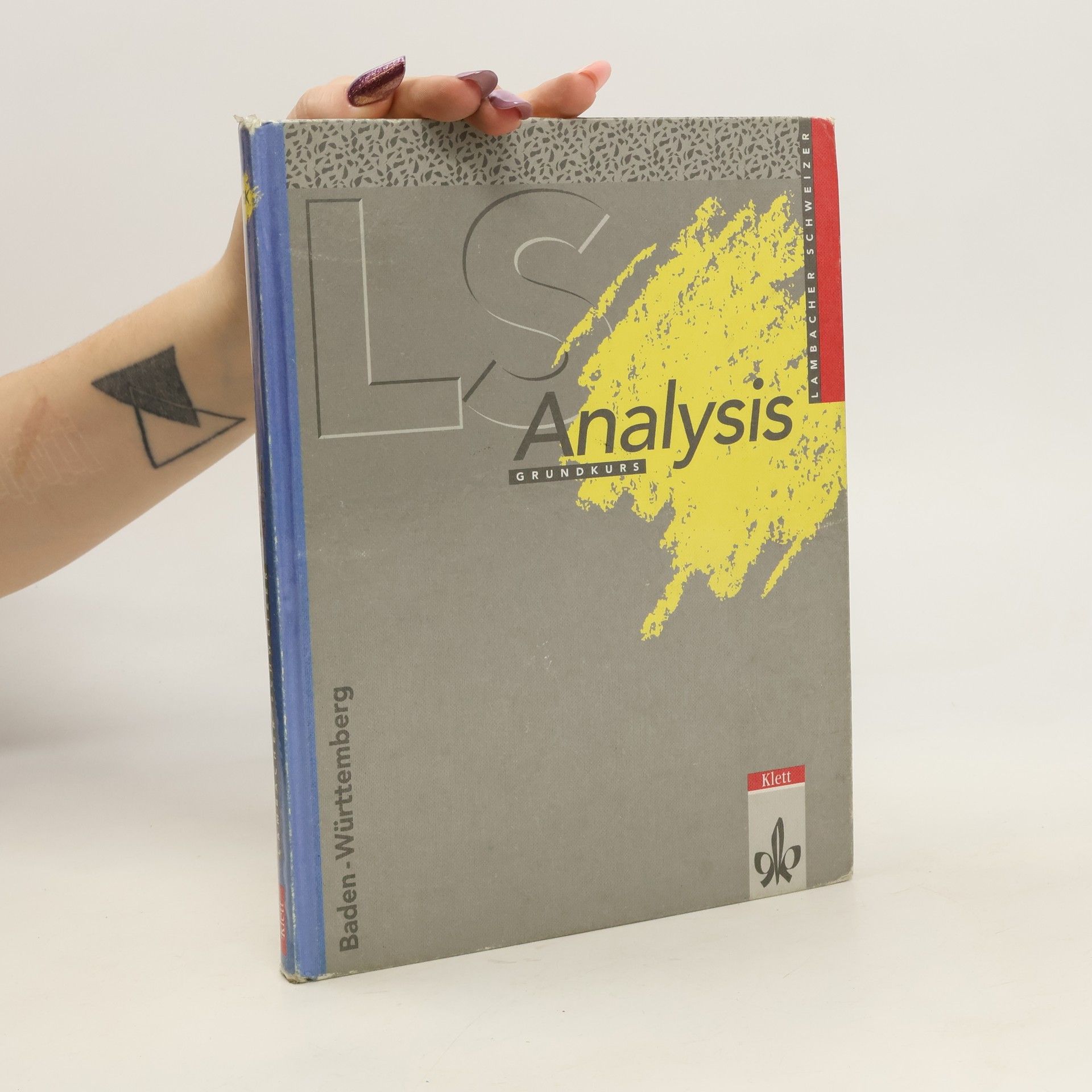 Gerhard Brüstle Lambacher-Schweizer