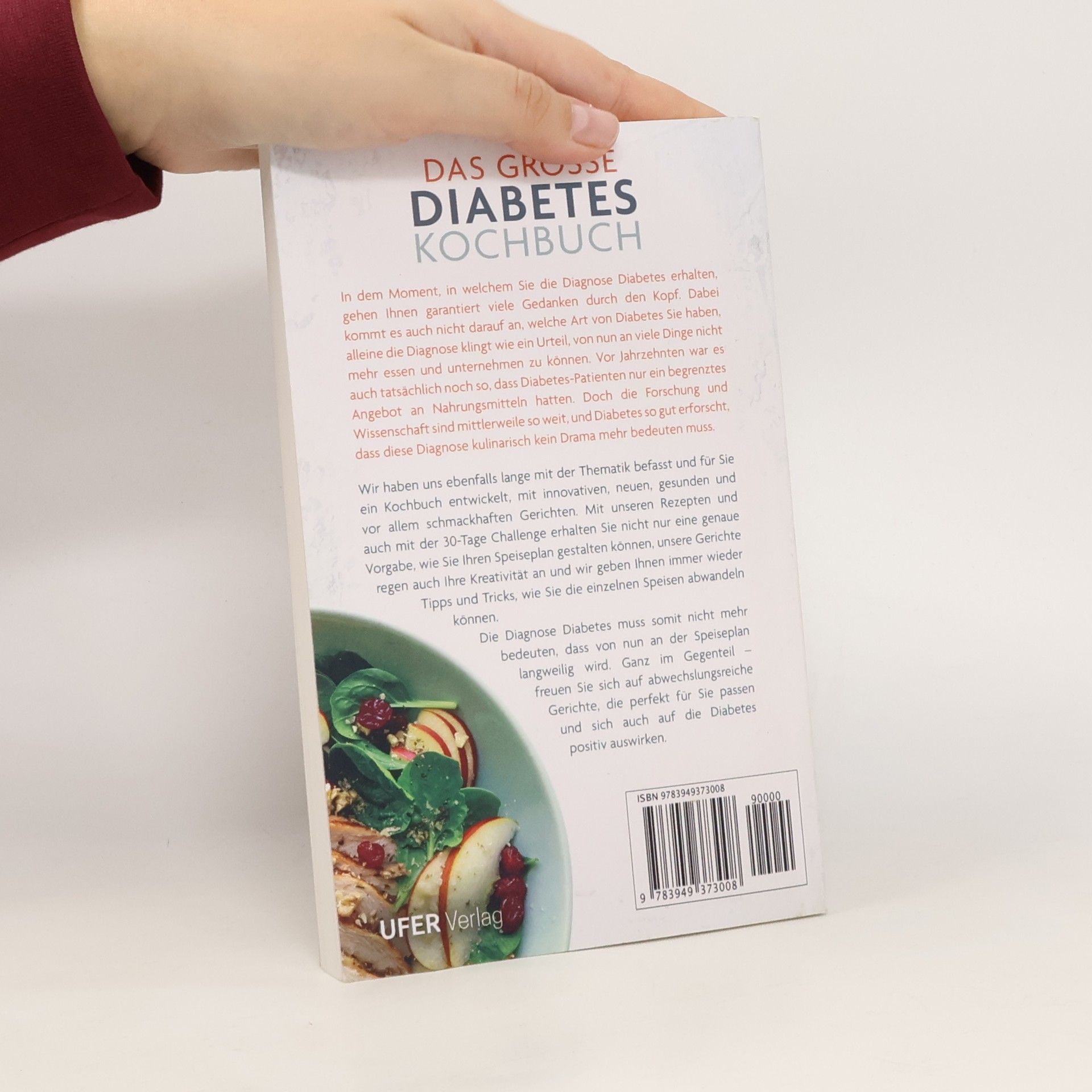 Mariele Scöonfeld Das große Diabetes Kochbuch