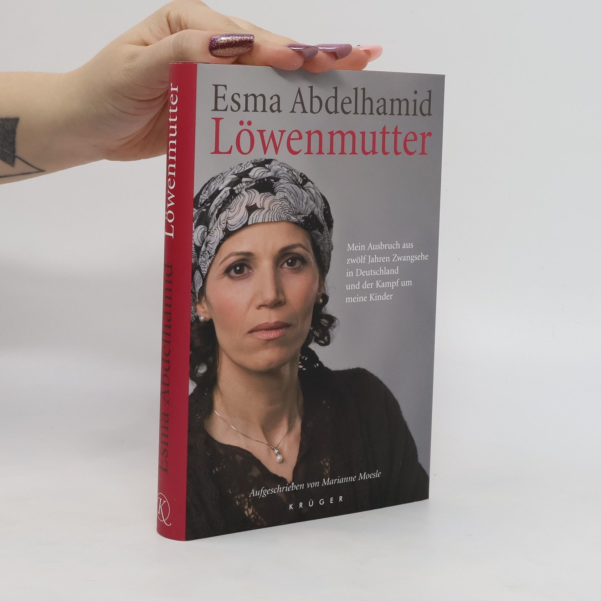 Esma Abdelhamid Löwenmutter