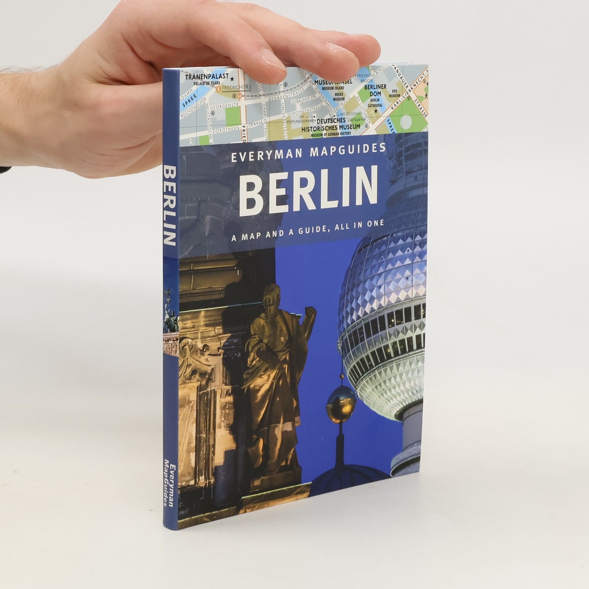 Auteurscollectief Everyman Mapguides. Berlin