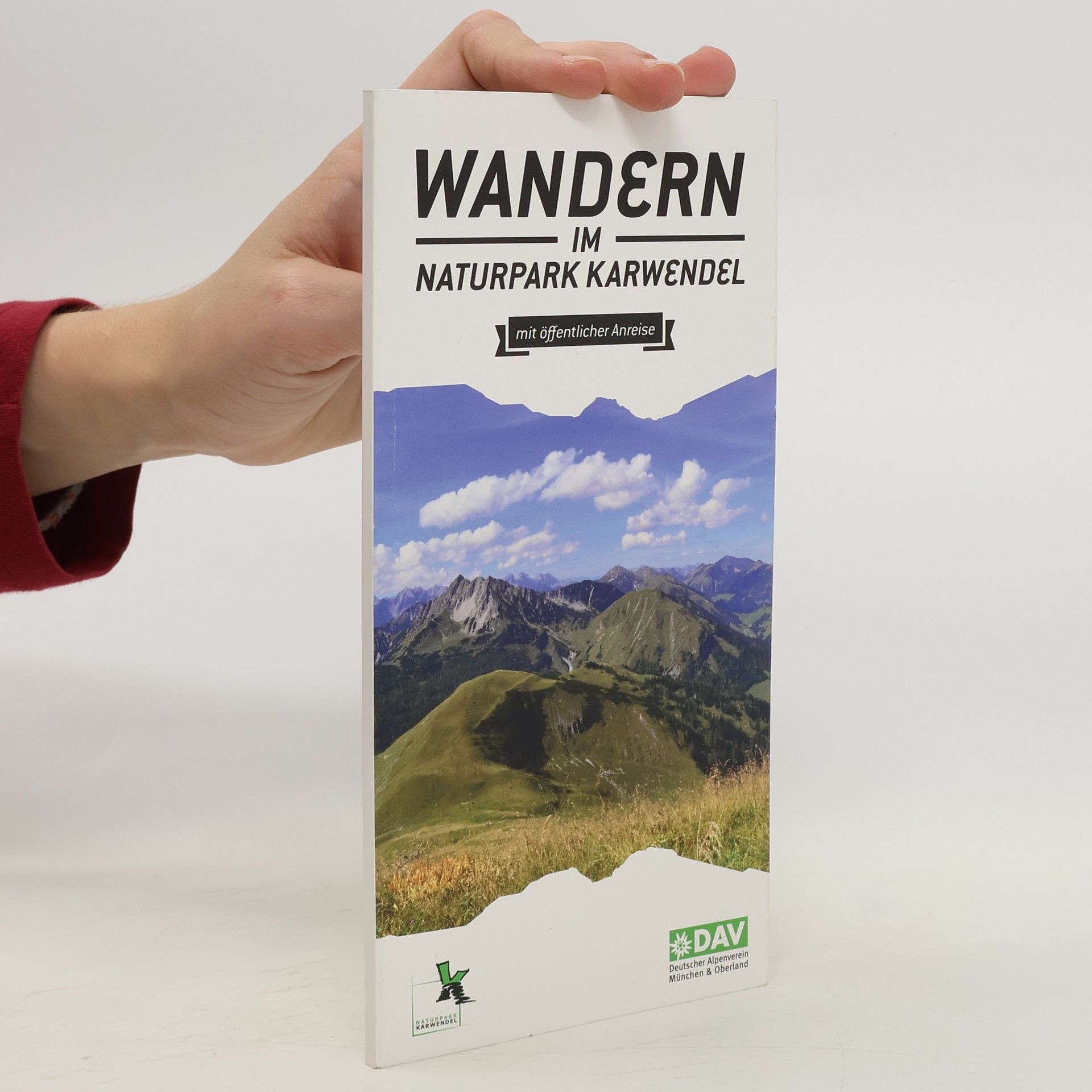 Autorenkollektiv Wandern im Naturpark Karwendel