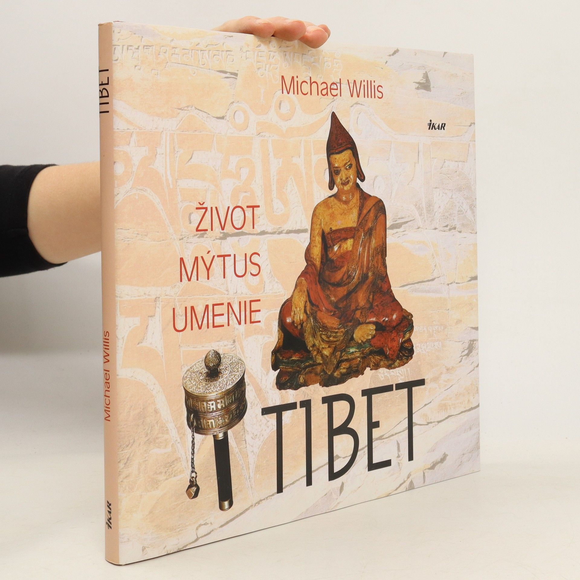Tibet: Život, mýtus, umenie