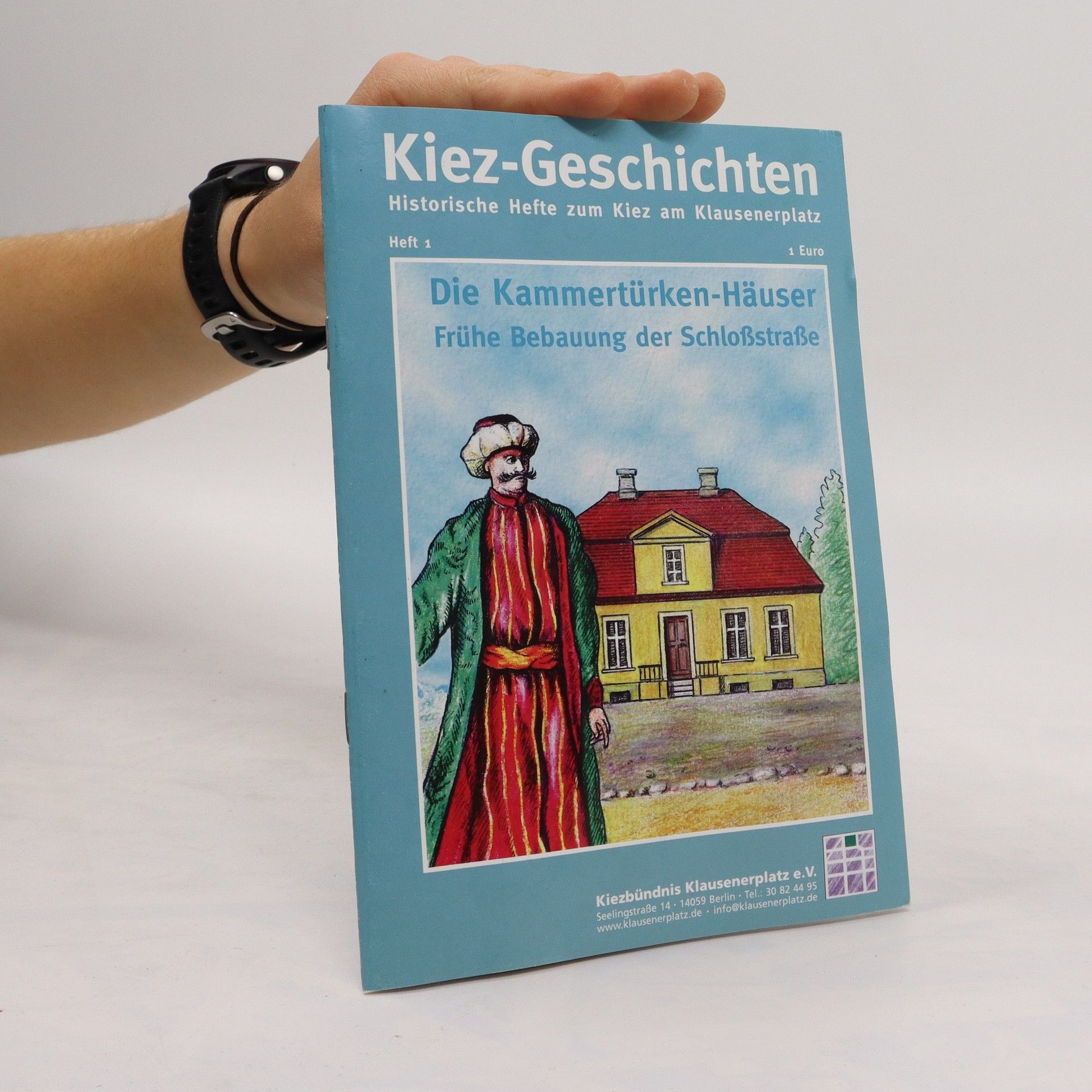 Kiez-Geschichten 1