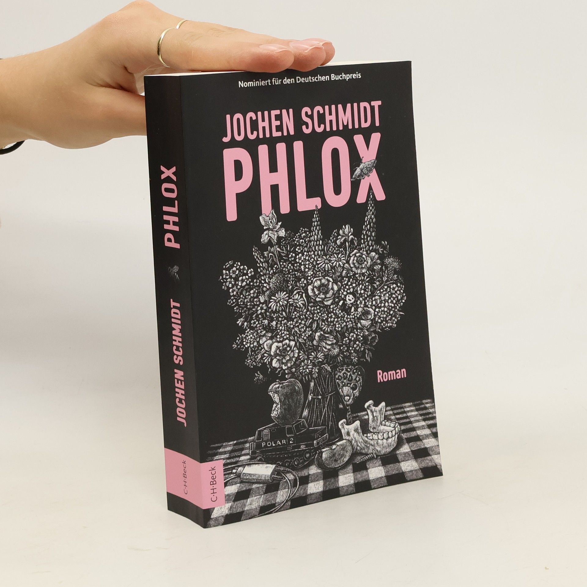 Jochen Schmidt-Liebich Phlox