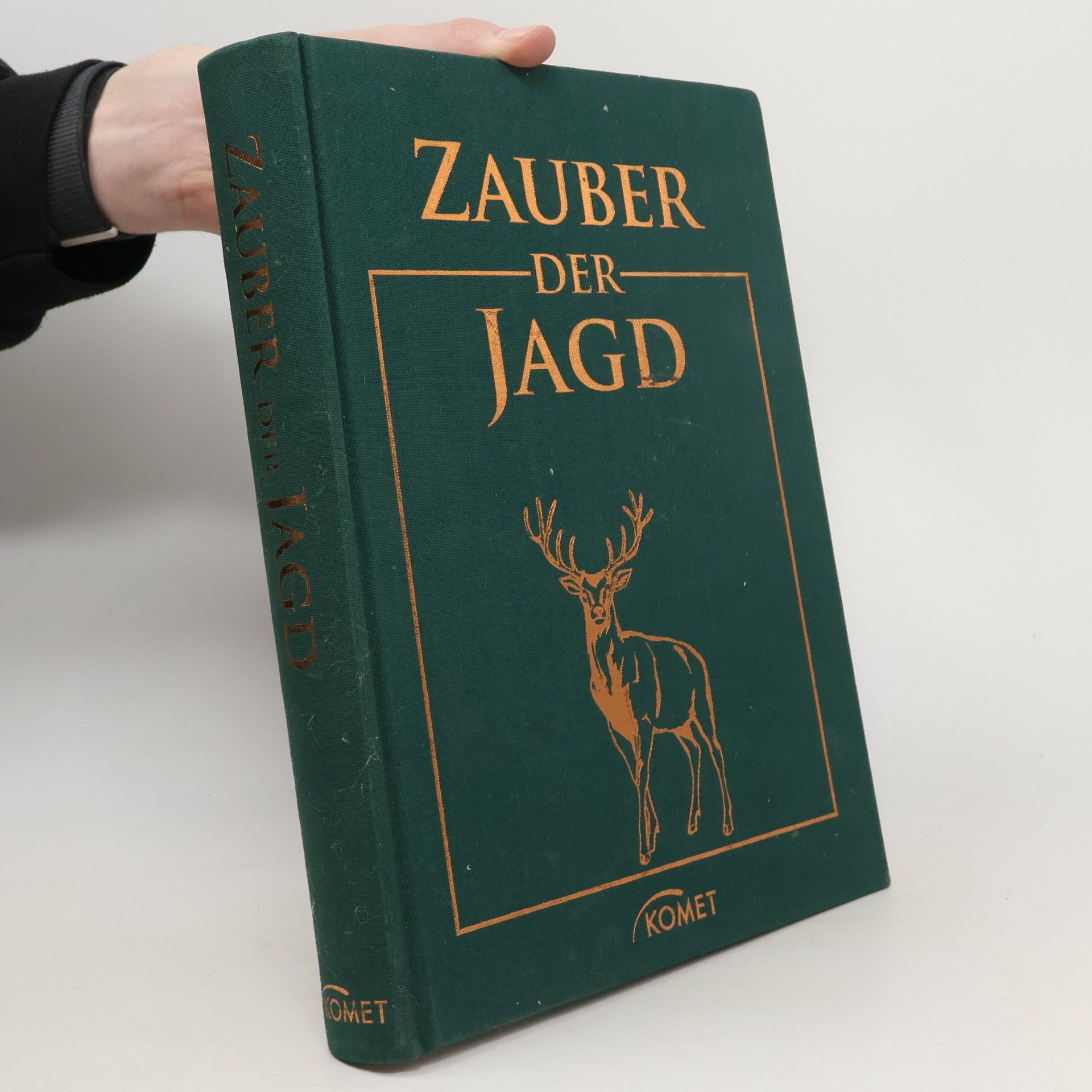 Autorenkollektiv Zauber der Jagd