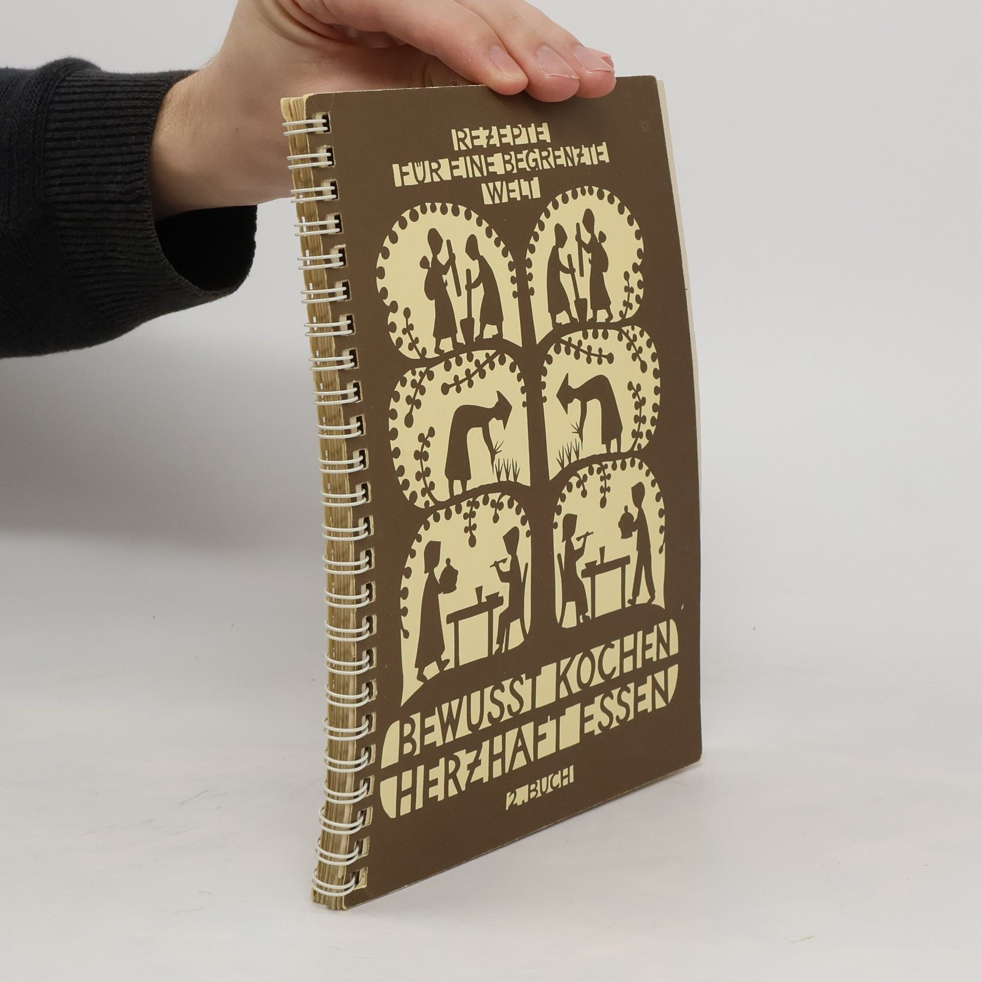 Collectif d'auteurs Rezepte für eine Bergrenzte Welt