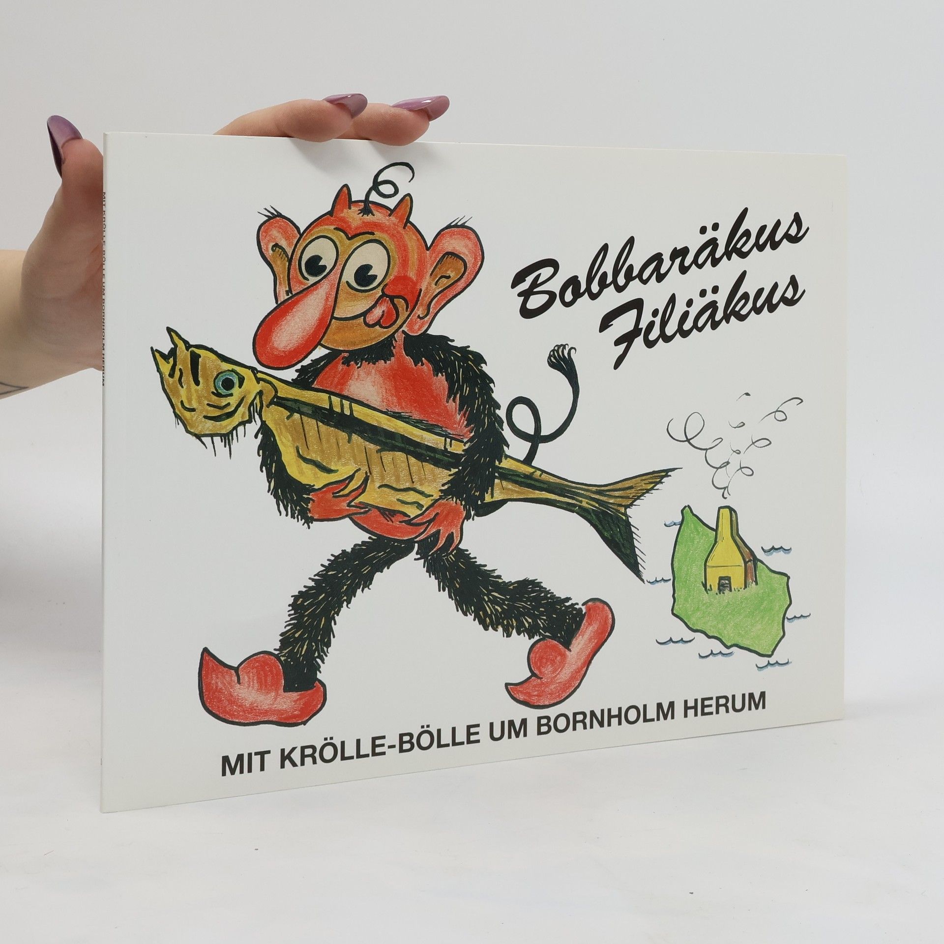 Bobbaräkus Filiäkus
