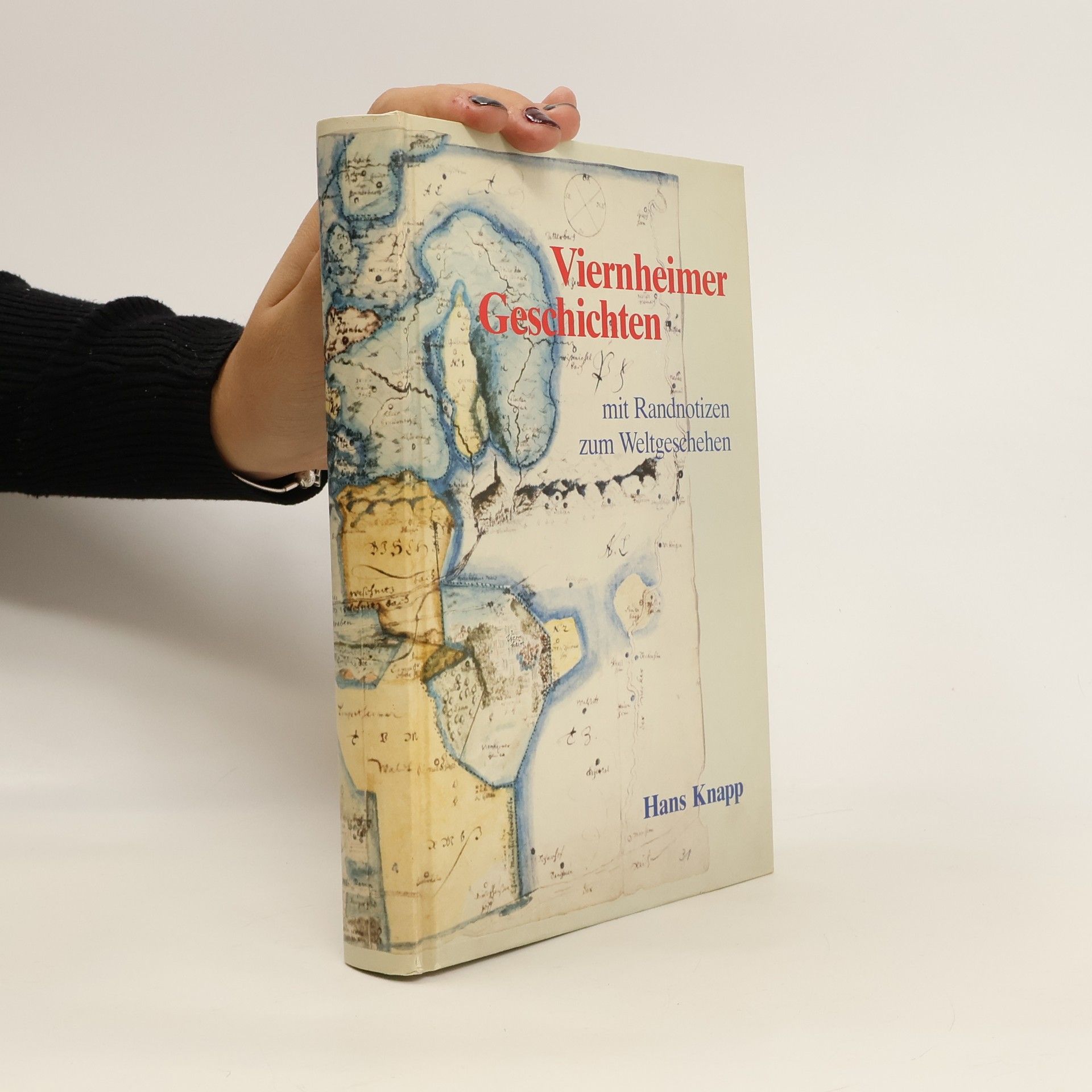 Viernheimer Geschichten