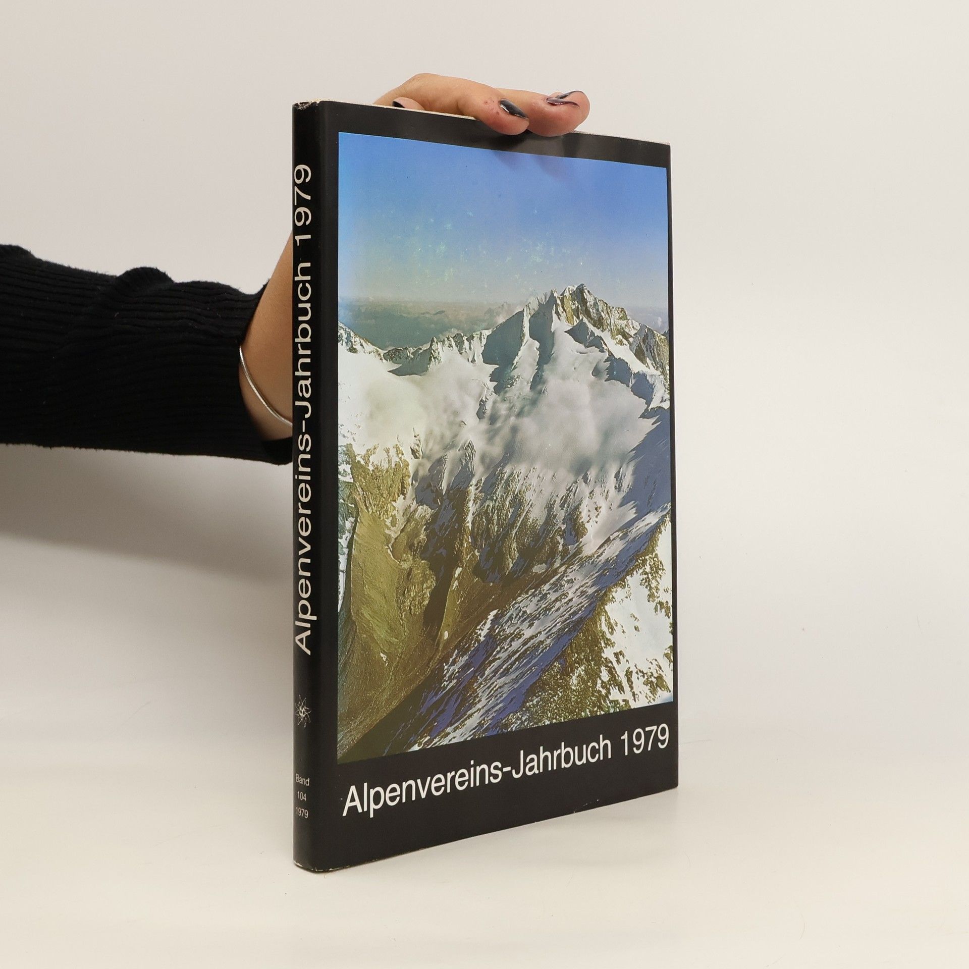 Autorenkollektiv Alpenvereins-Jahrbuch 1979