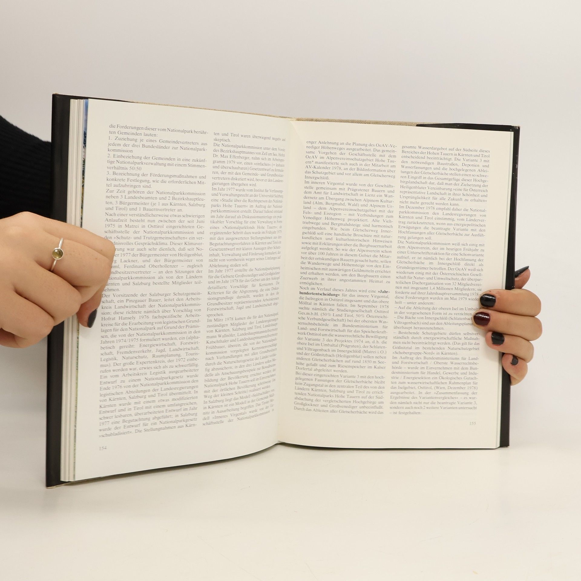 Autorenkollektiv Alpenvereins-Jahrbuch 1979