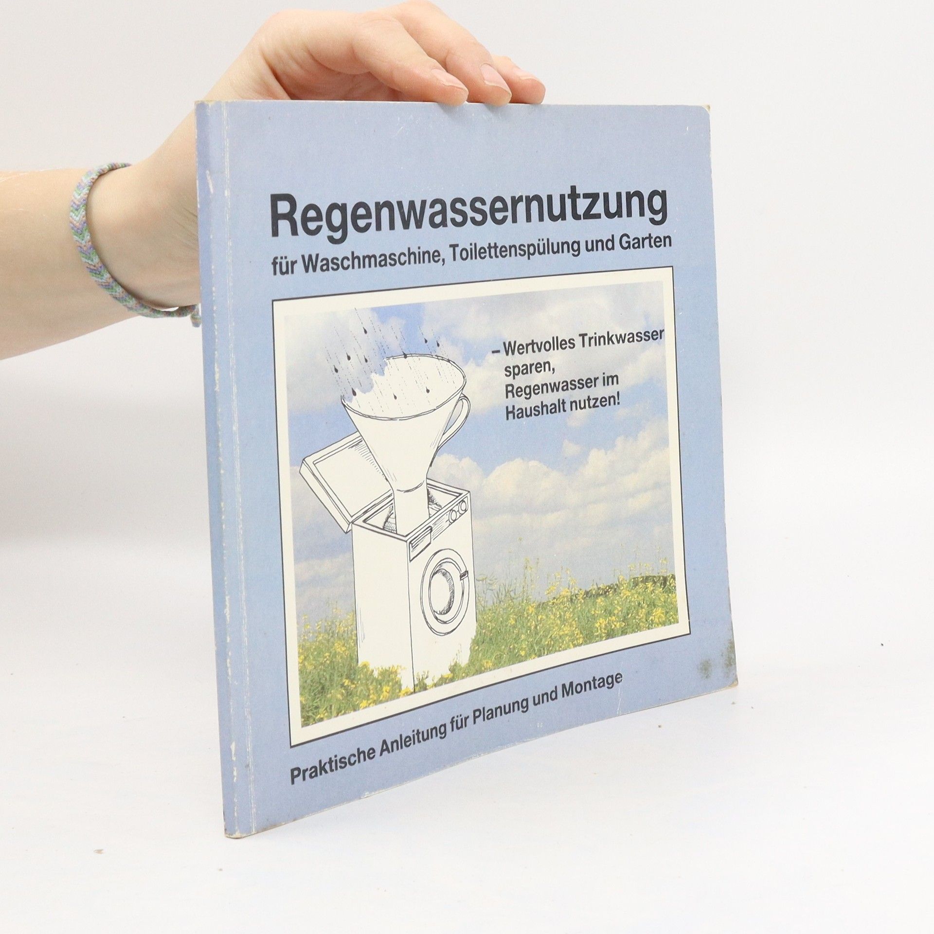 Alois Wilhelm Regenwassernutzung