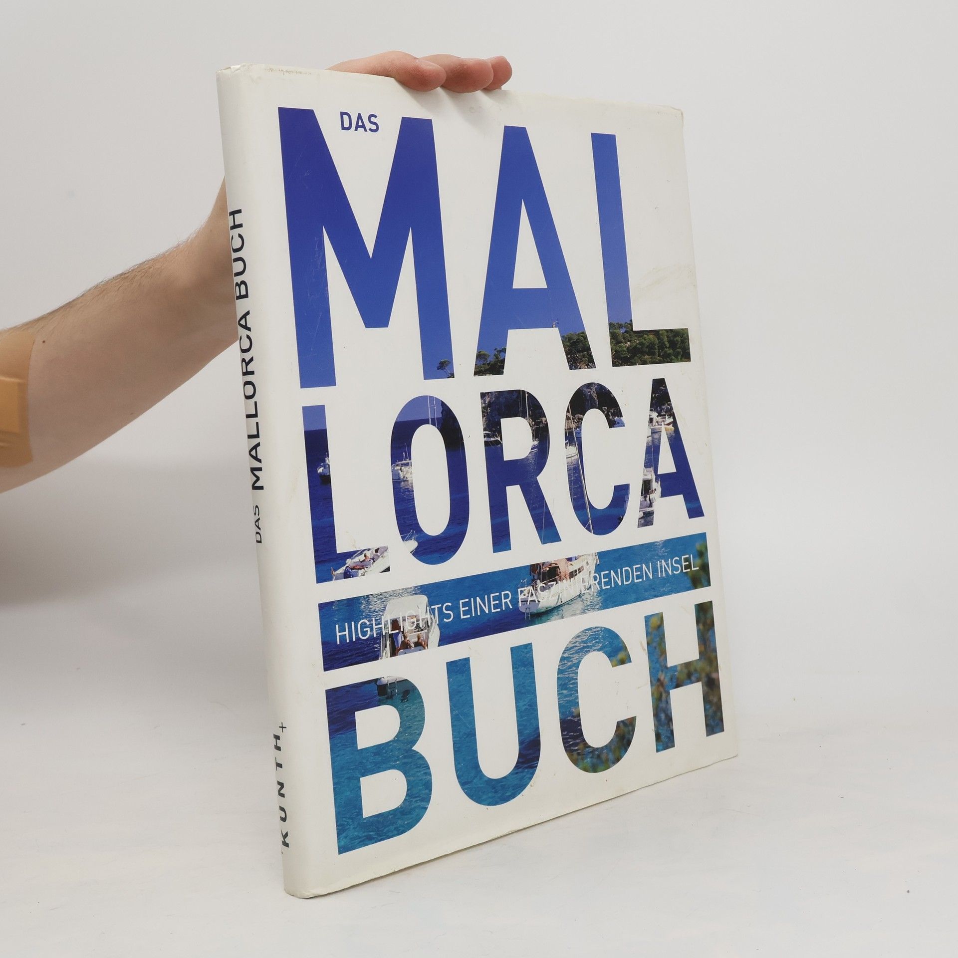 Gabriele Rosenbaum Das Mallorca-Buch