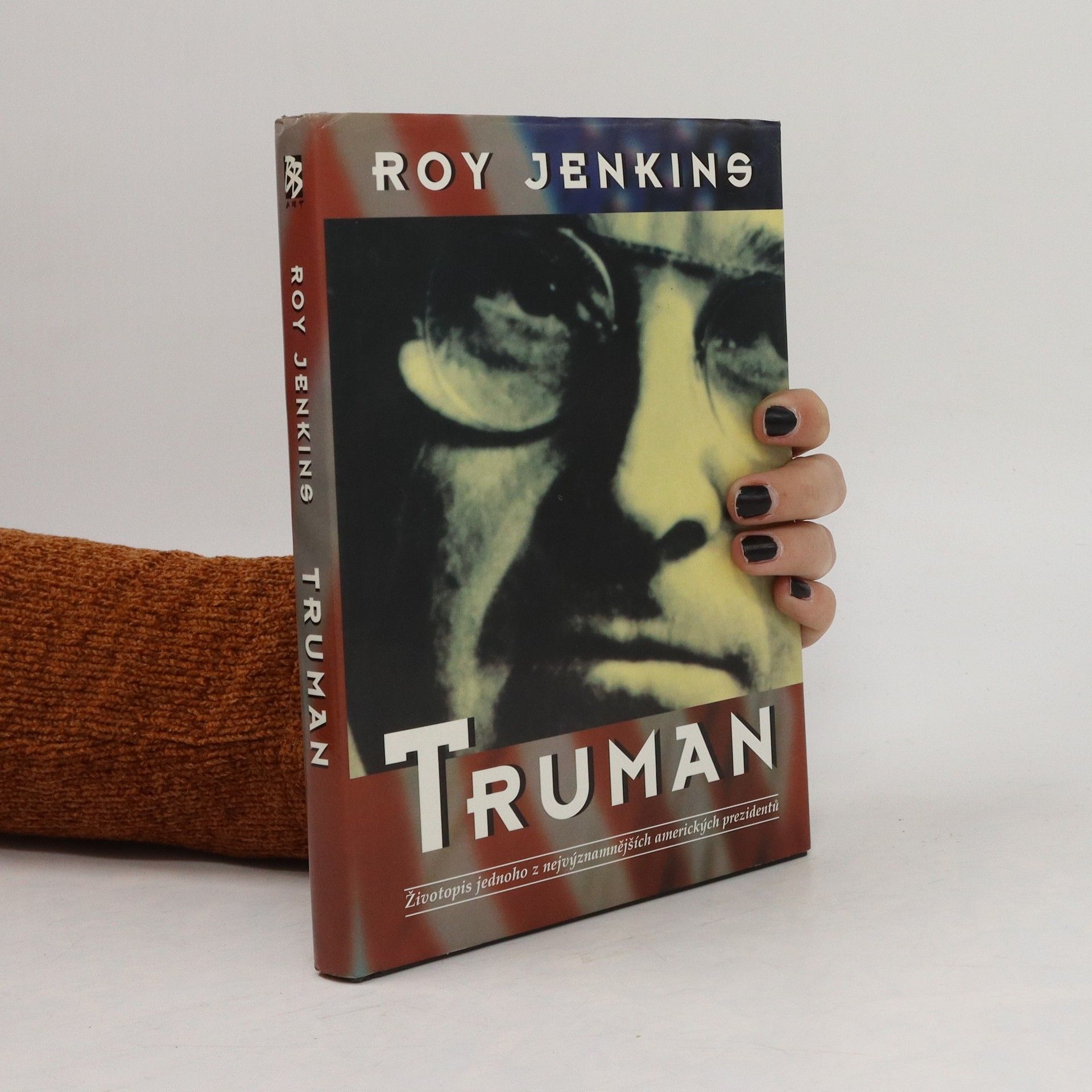 Roy Jenkins Truman