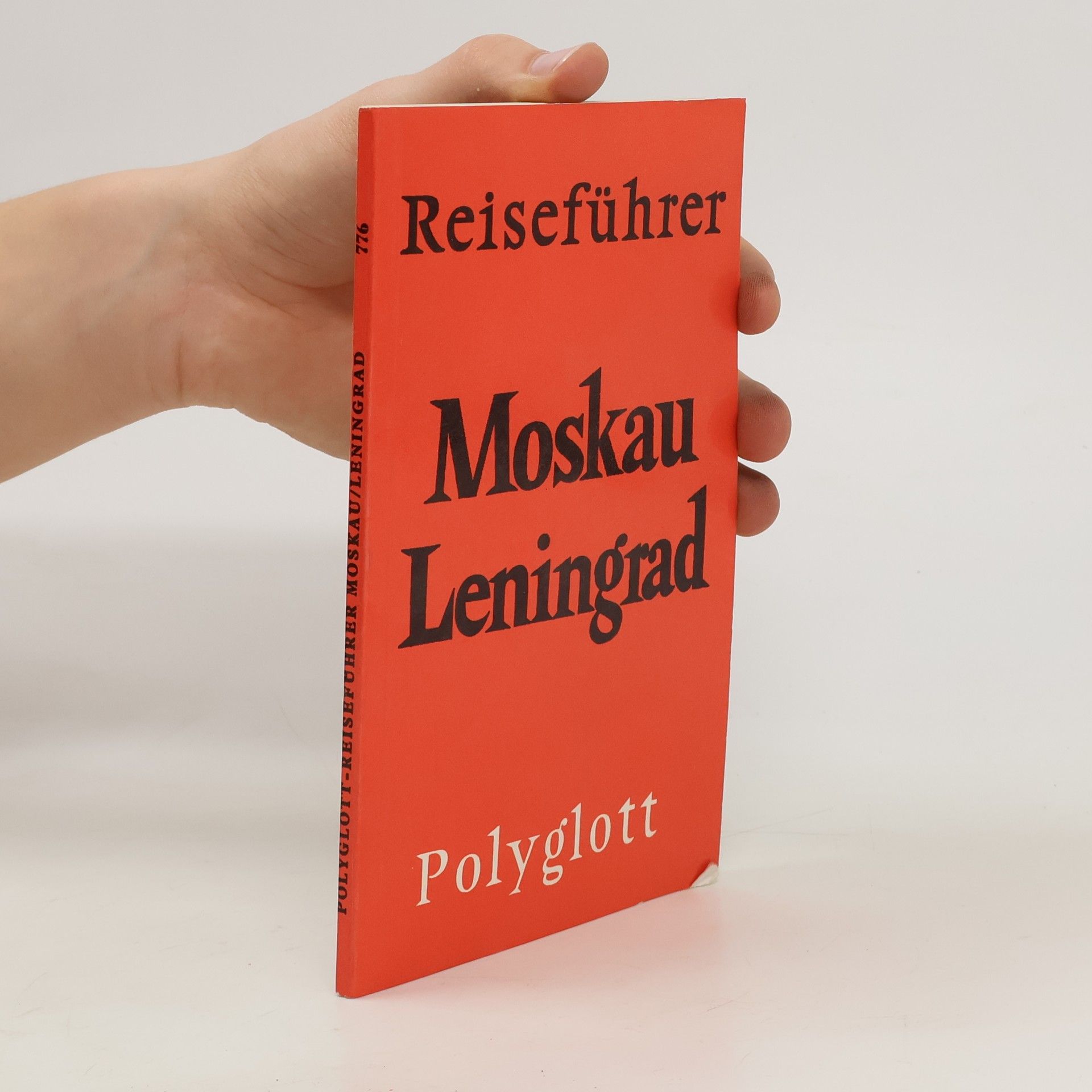 Fritz Gancz Moskau. Leningrad