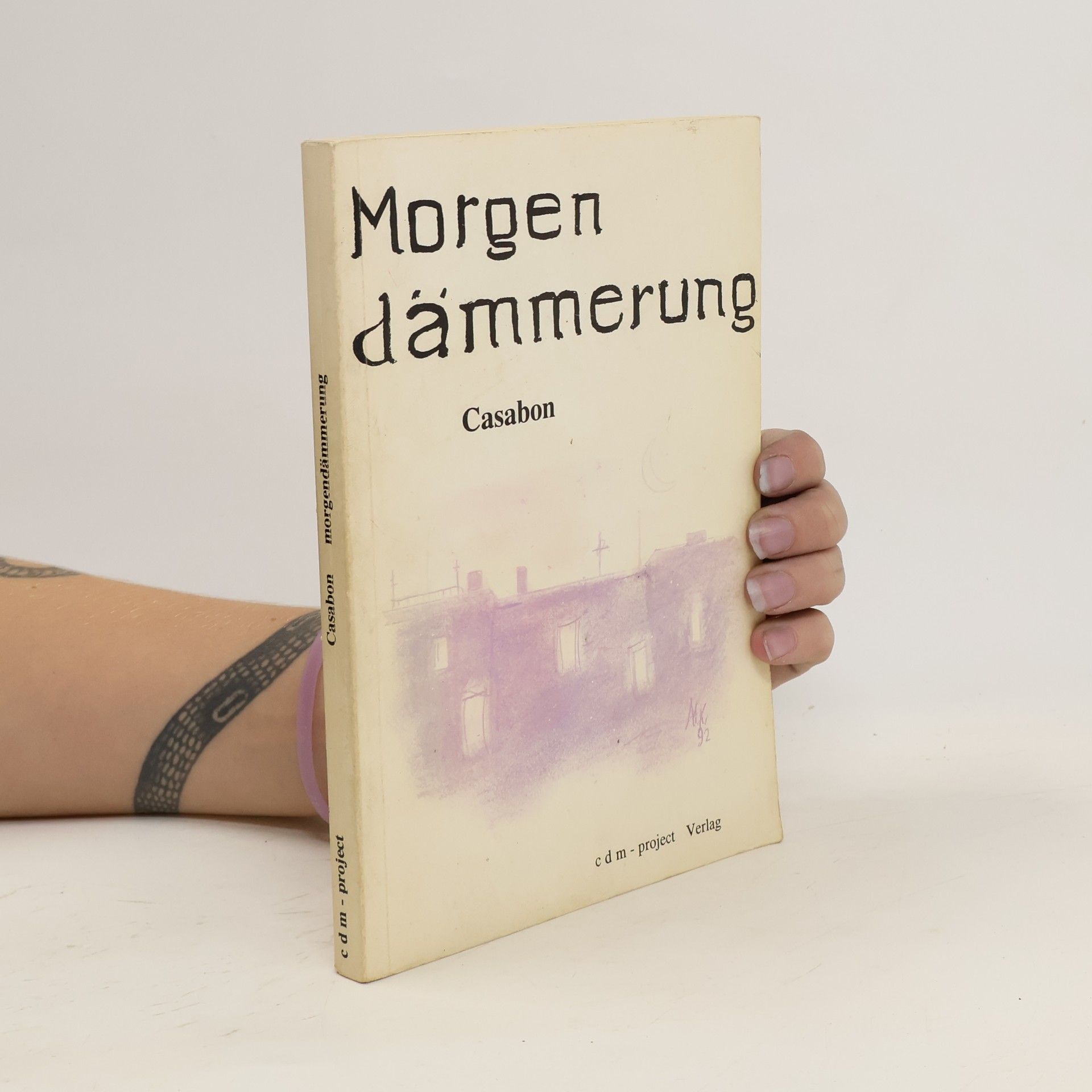 Casabon Morgendämmerung