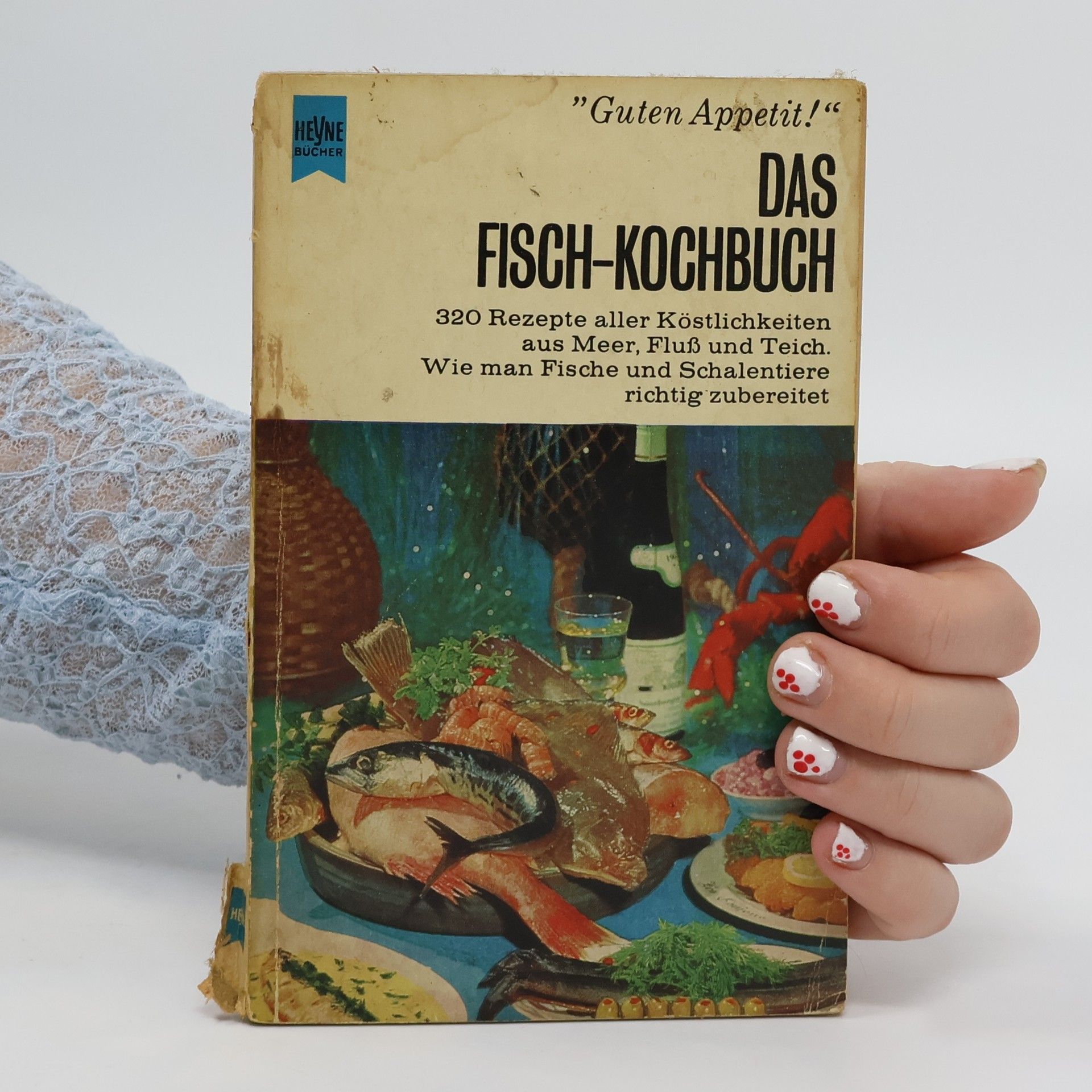 Auteurscollectief Das Fisch Kochbuch