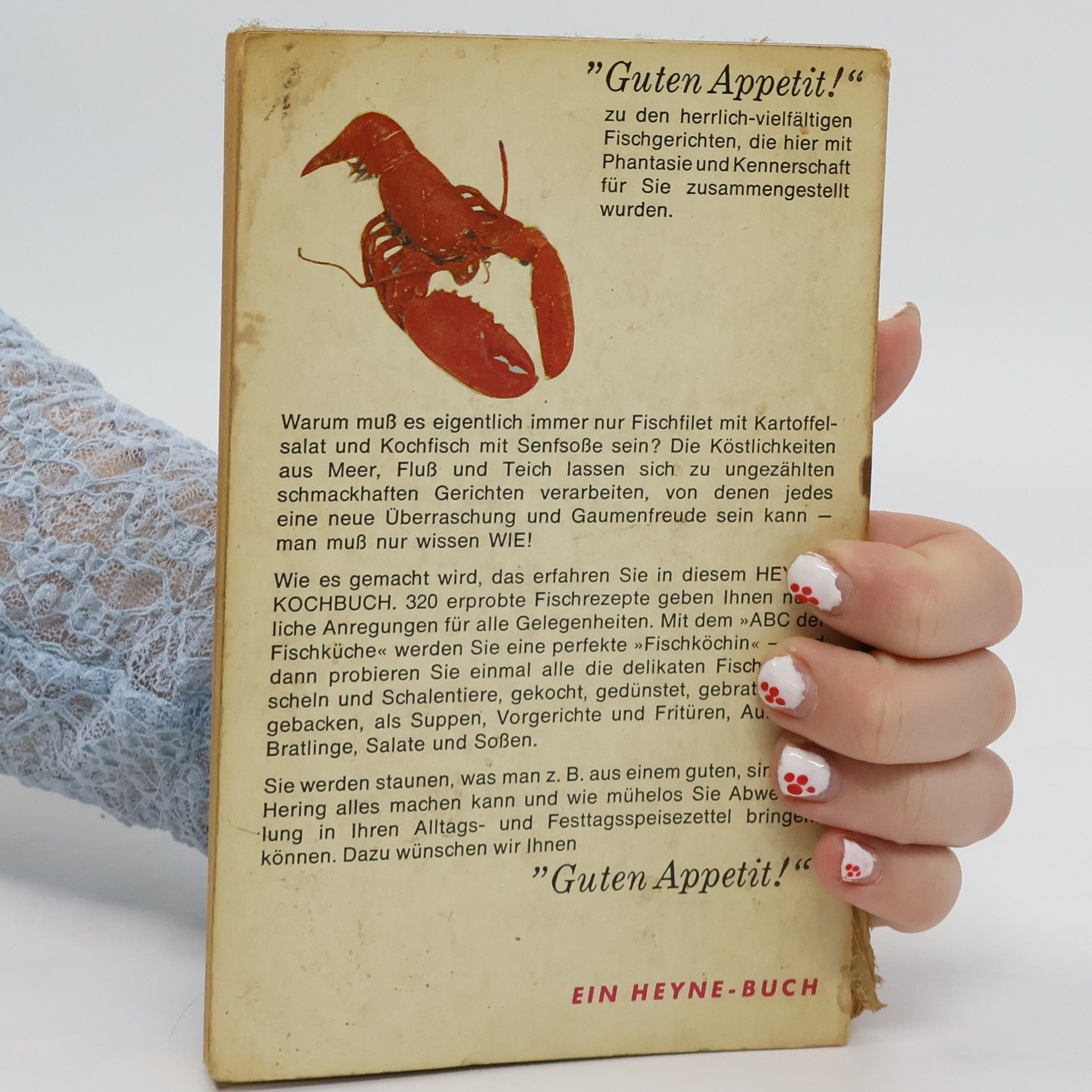 Kolektiv autorů Das Fisch Kochbuch