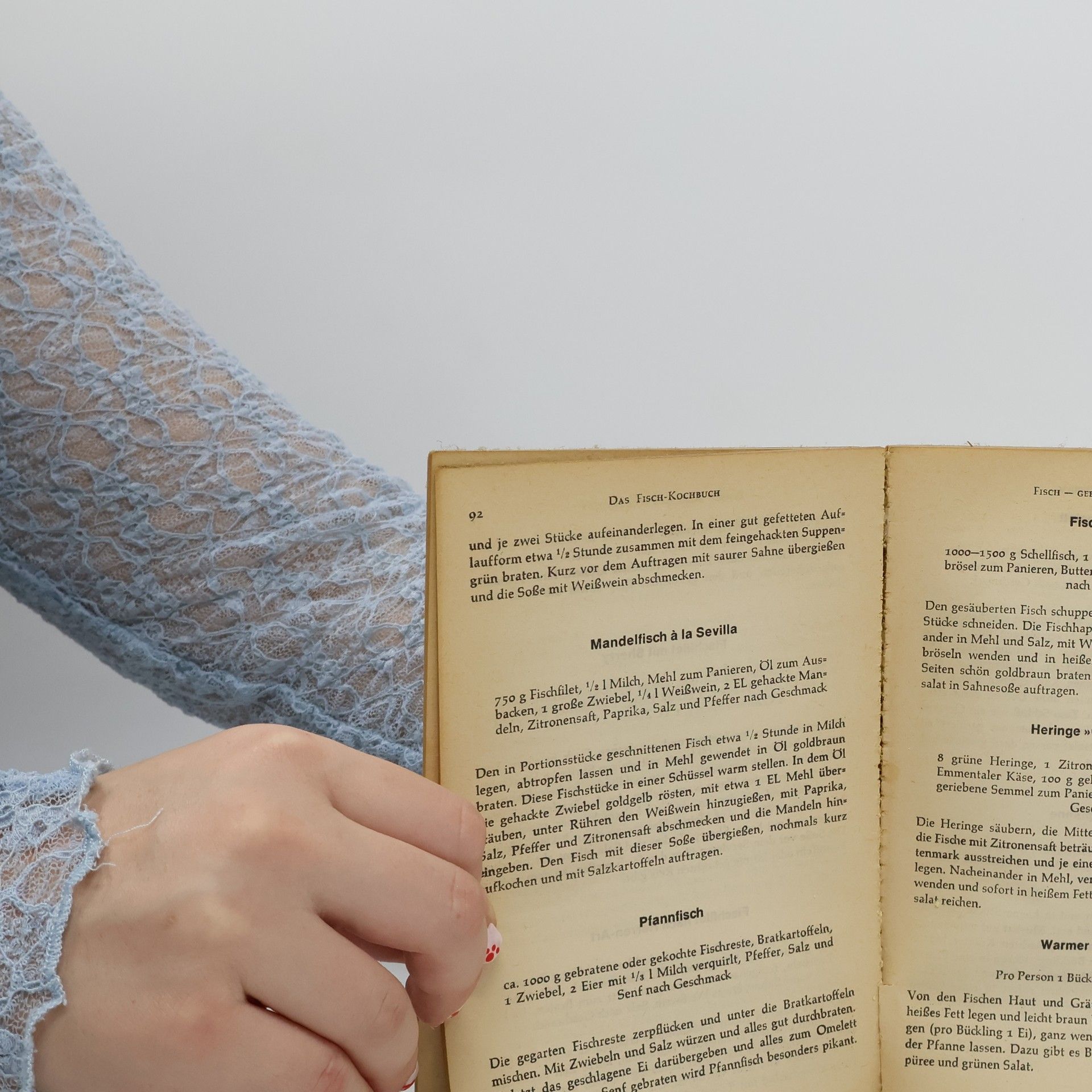 Kolektiv autorů Das Fisch Kochbuch