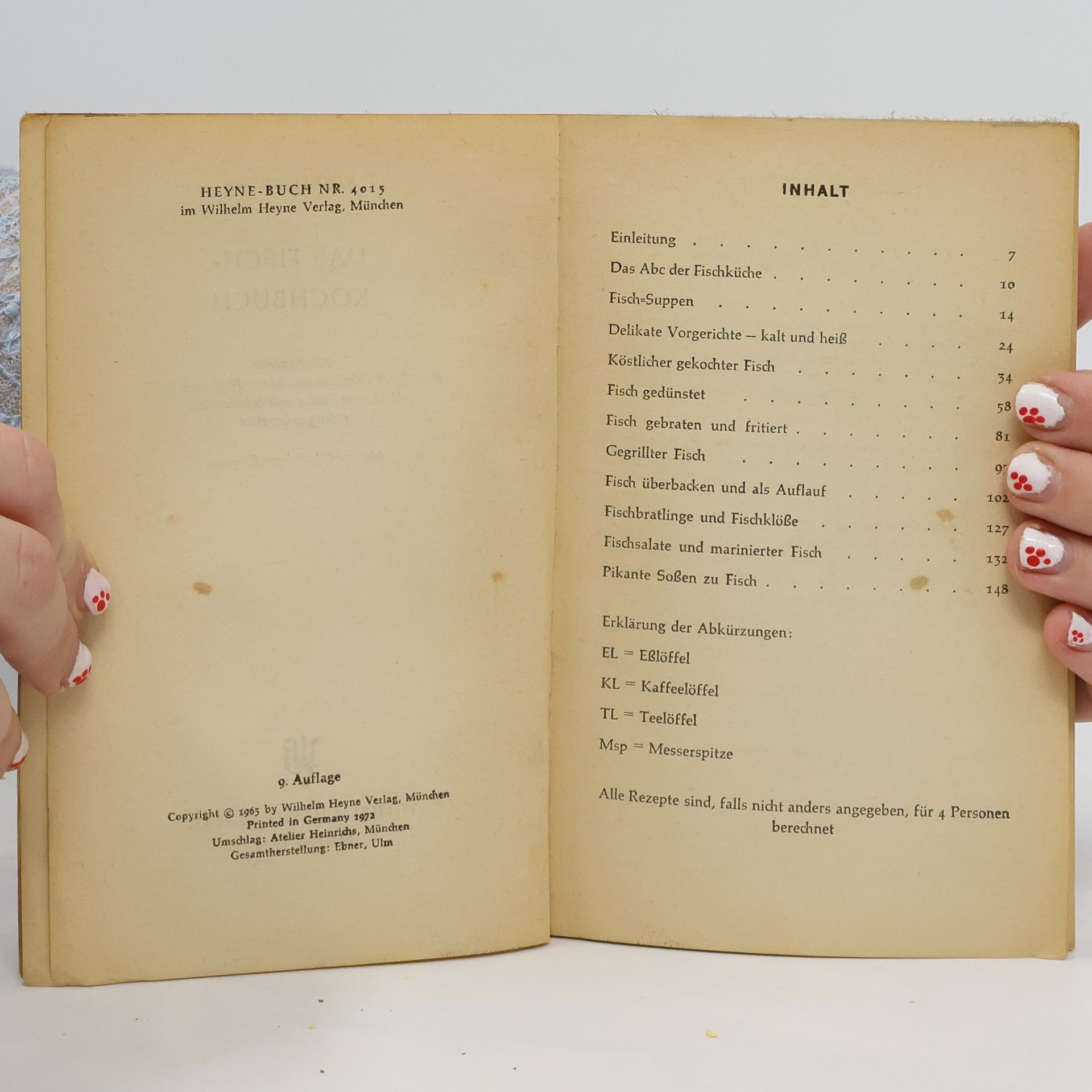 Kolektiv autorů Das Fisch Kochbuch