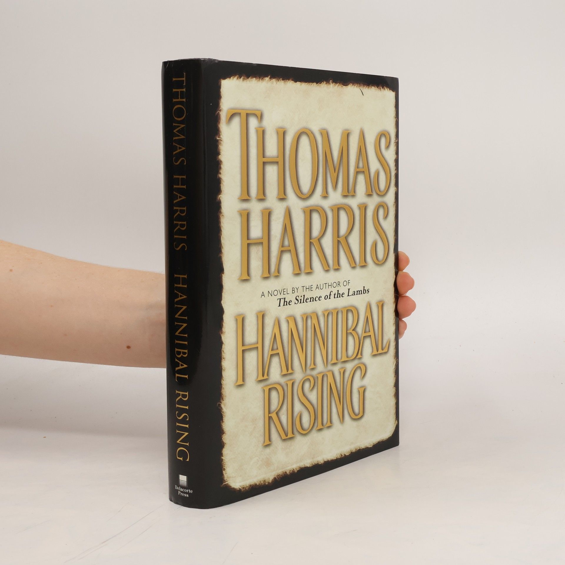 Thomas Harris Hannibal Rising