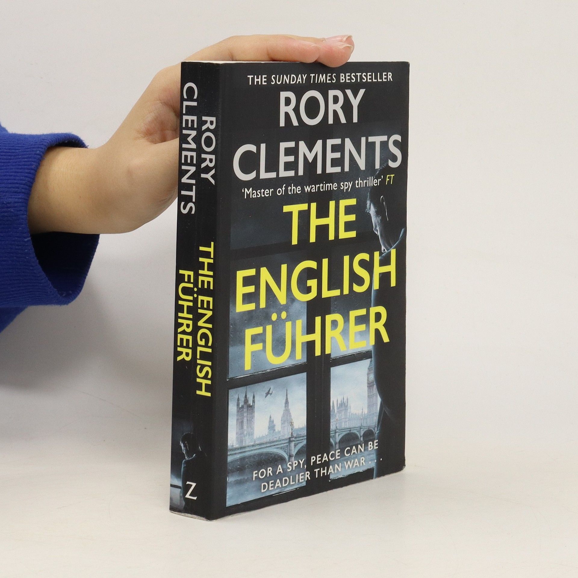 Rory Clements English Führer