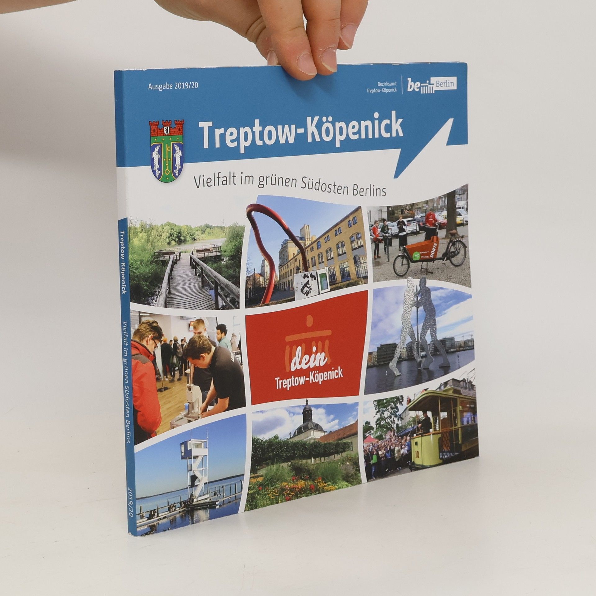 Autorenkollektiv Treptow-Köpenick 2019/20
