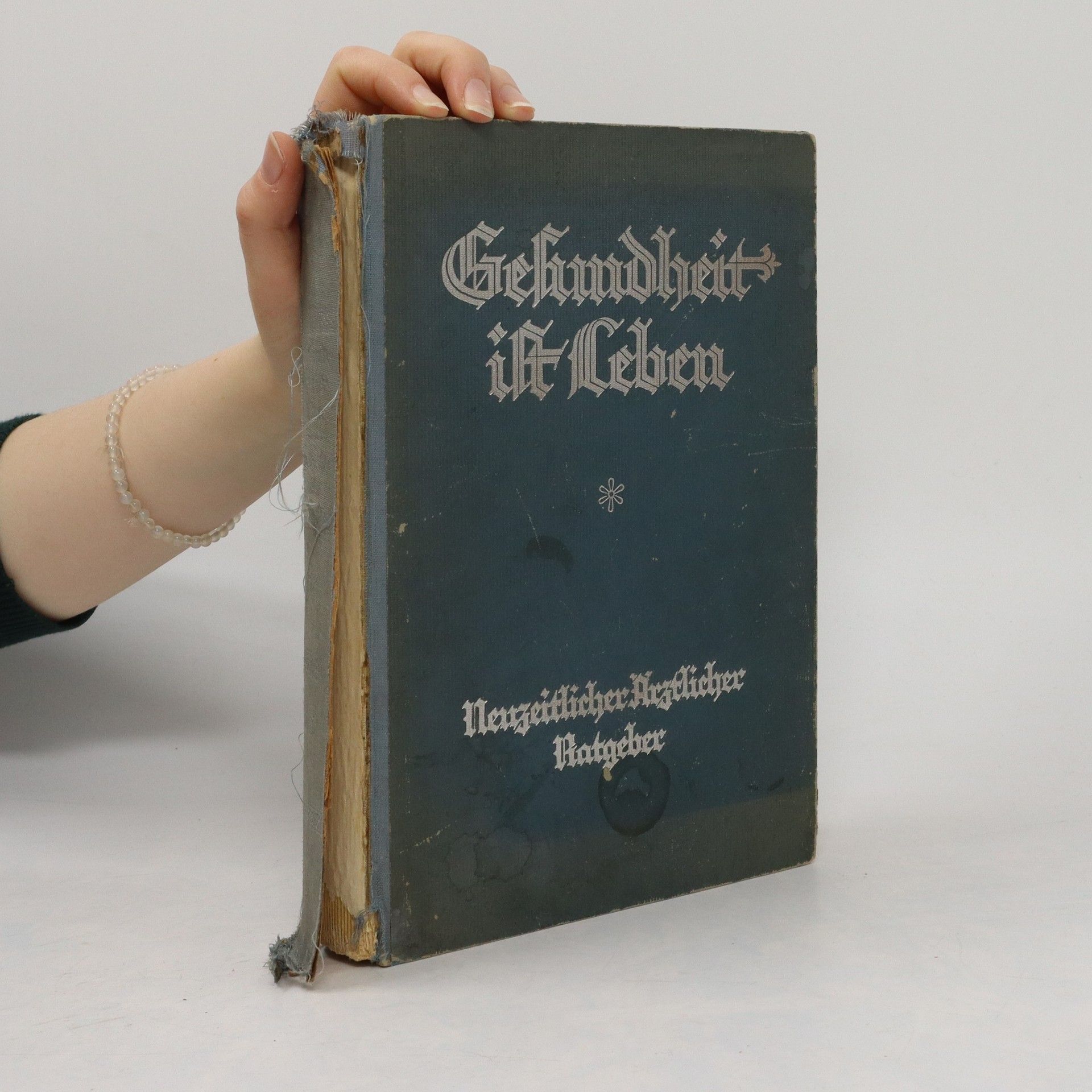 Uve Frenssen Gesundheit ist Leben