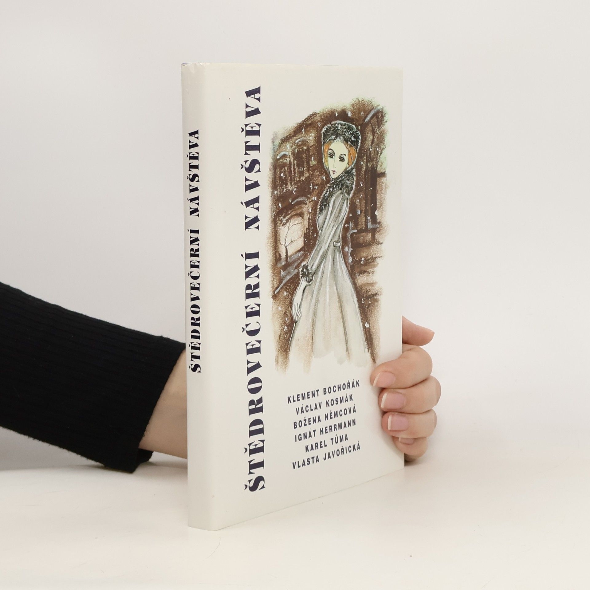 Collectif d'auteurs Štědrovečerní návštěva