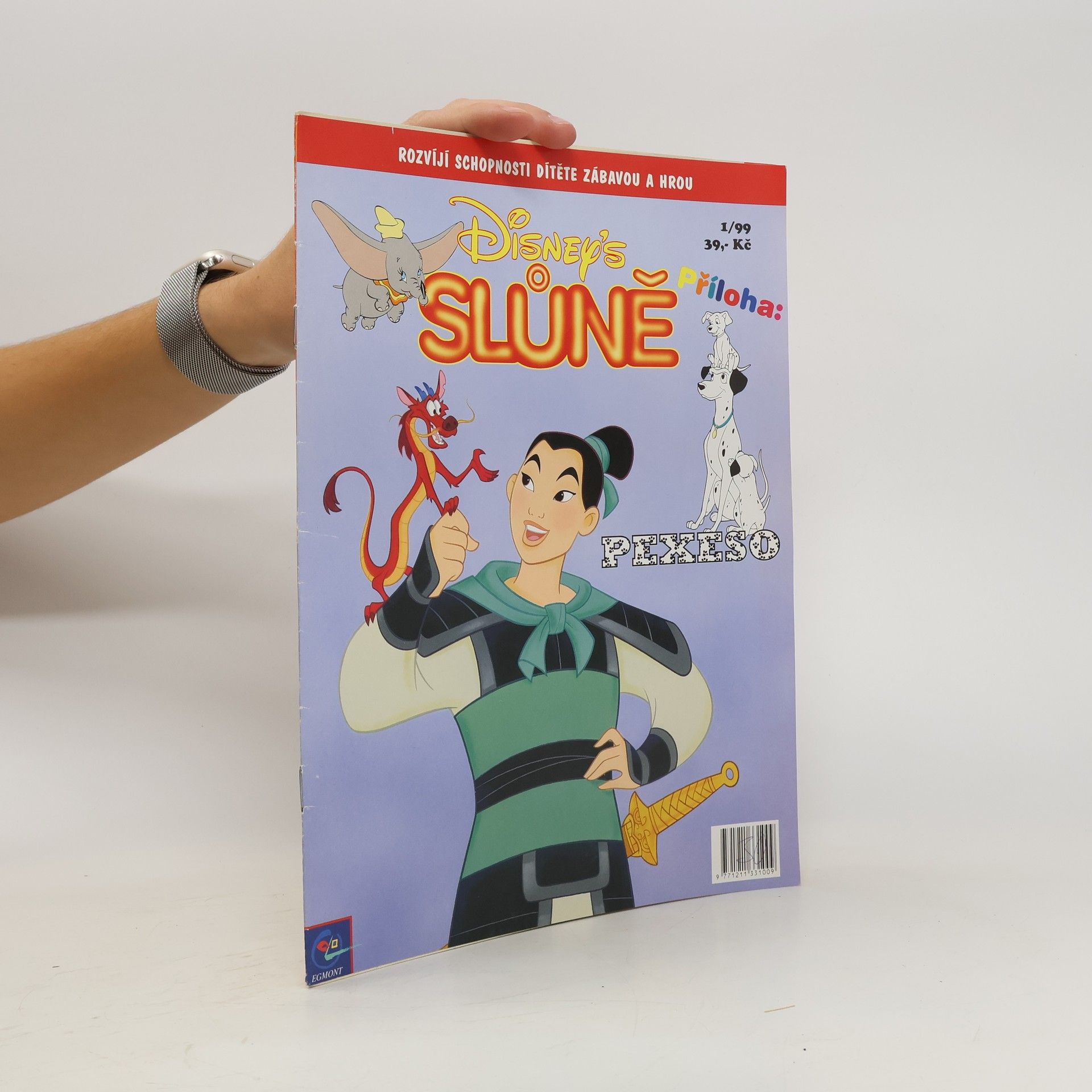 Kolektiv autorů Slůně 1/99