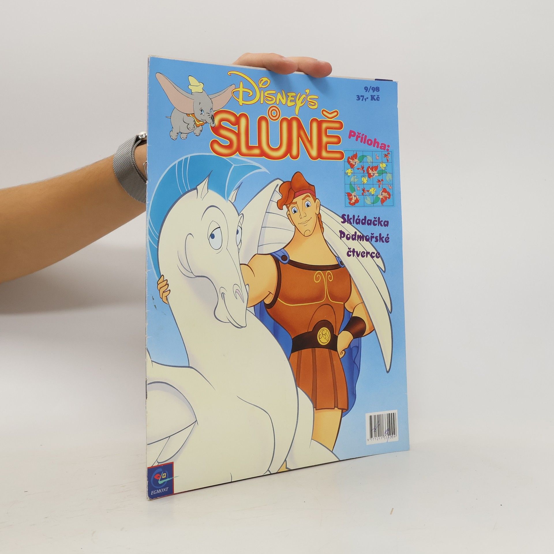 Kolektiv autorů Slůně 9/98