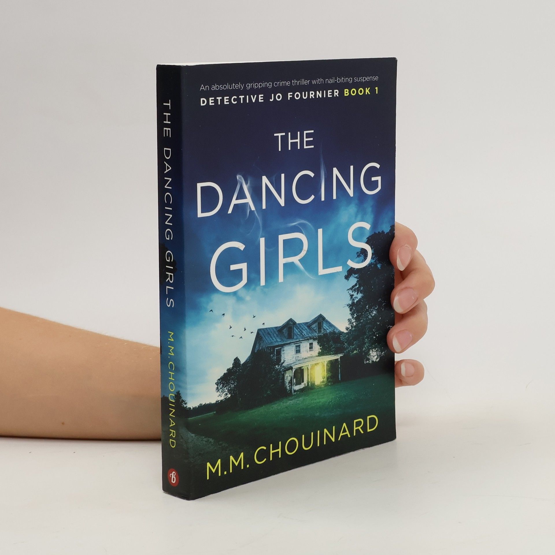 The Dancing Girls: An Absolutely Gripping Crime Thriller with Nail-biting Suspense