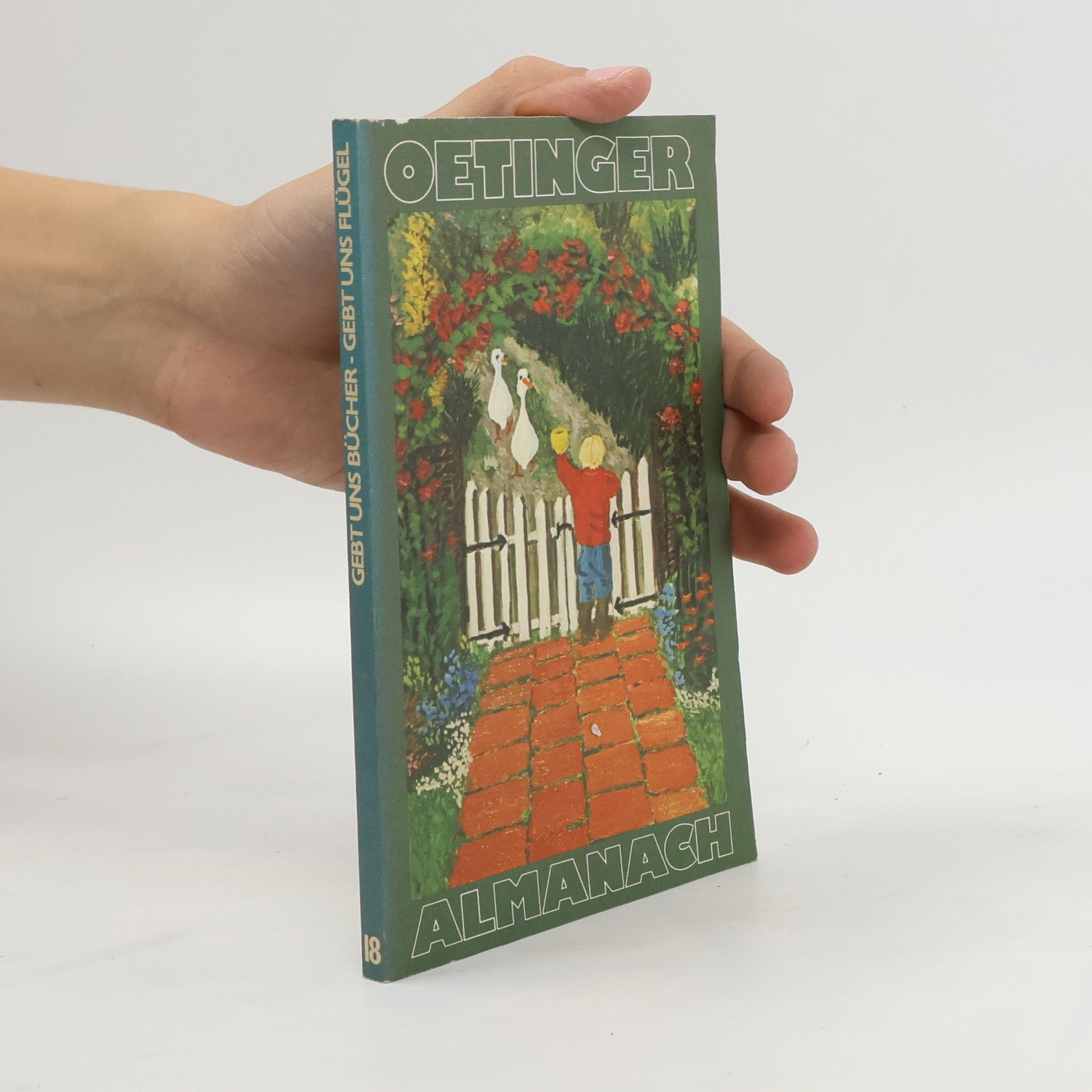 Autorenkollektiv Gebt uns Bücher - Gebt uns Flügel