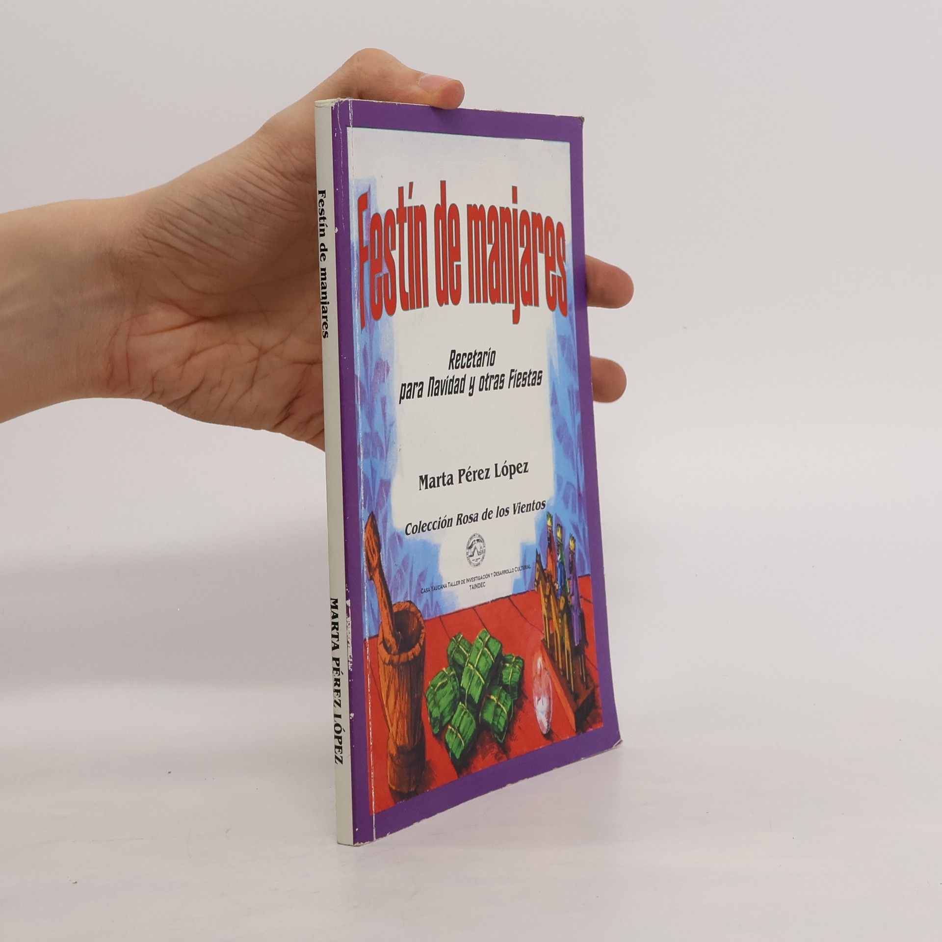Marta Pérez López Festin de Manjares