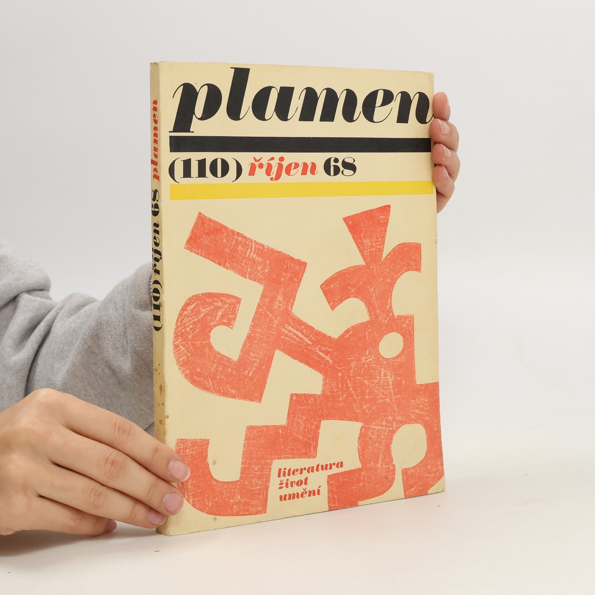 AA.VV. Plamen 10/68