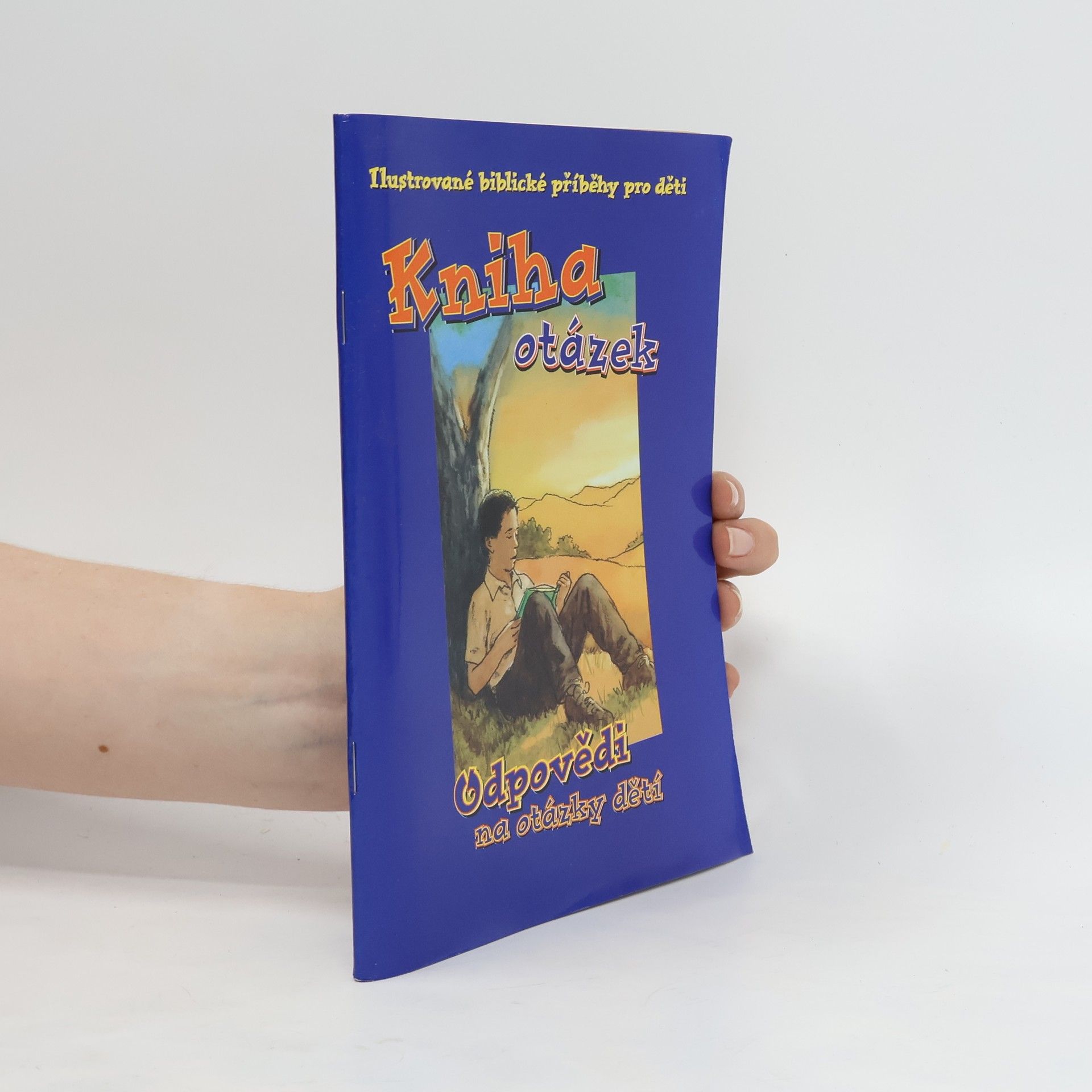 Kolektiv autorů Velká kniha otázek. Odpovědi na otázky dětí