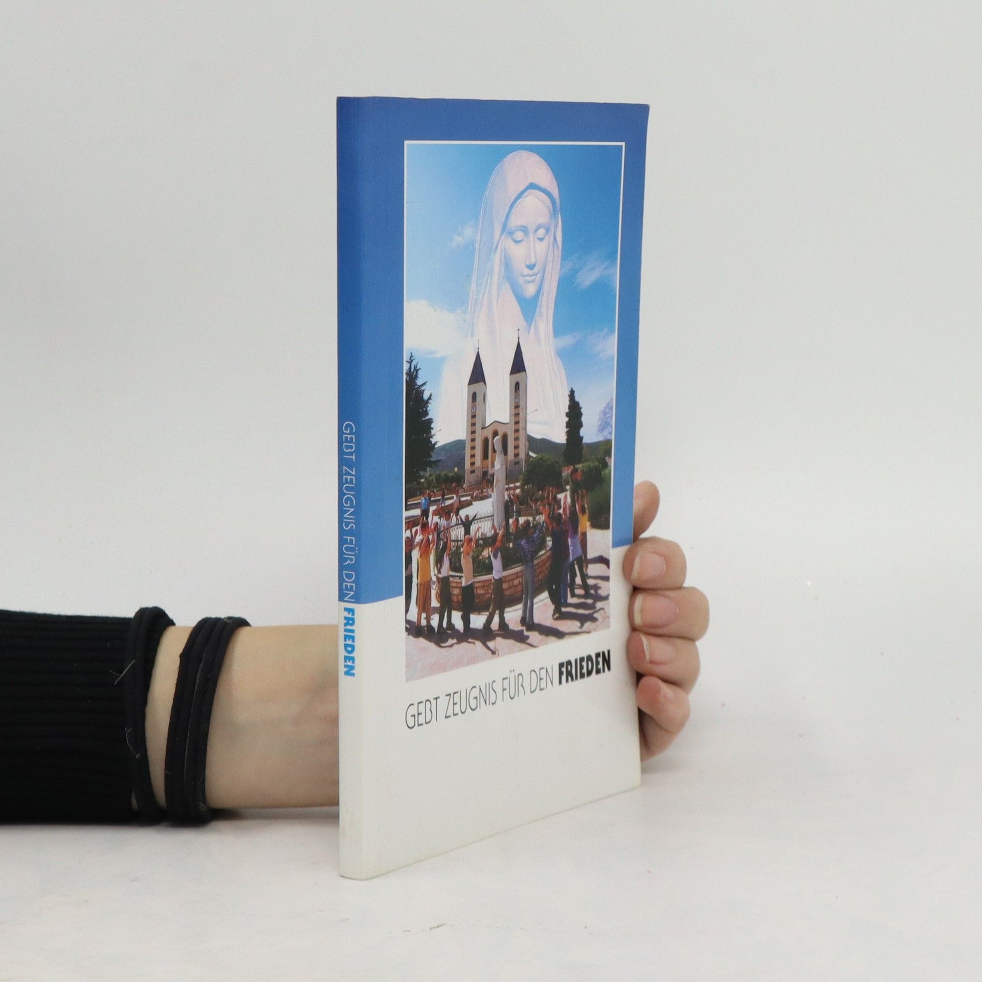 Autorenkollektiv Gebt Zeugnis für den Frieden