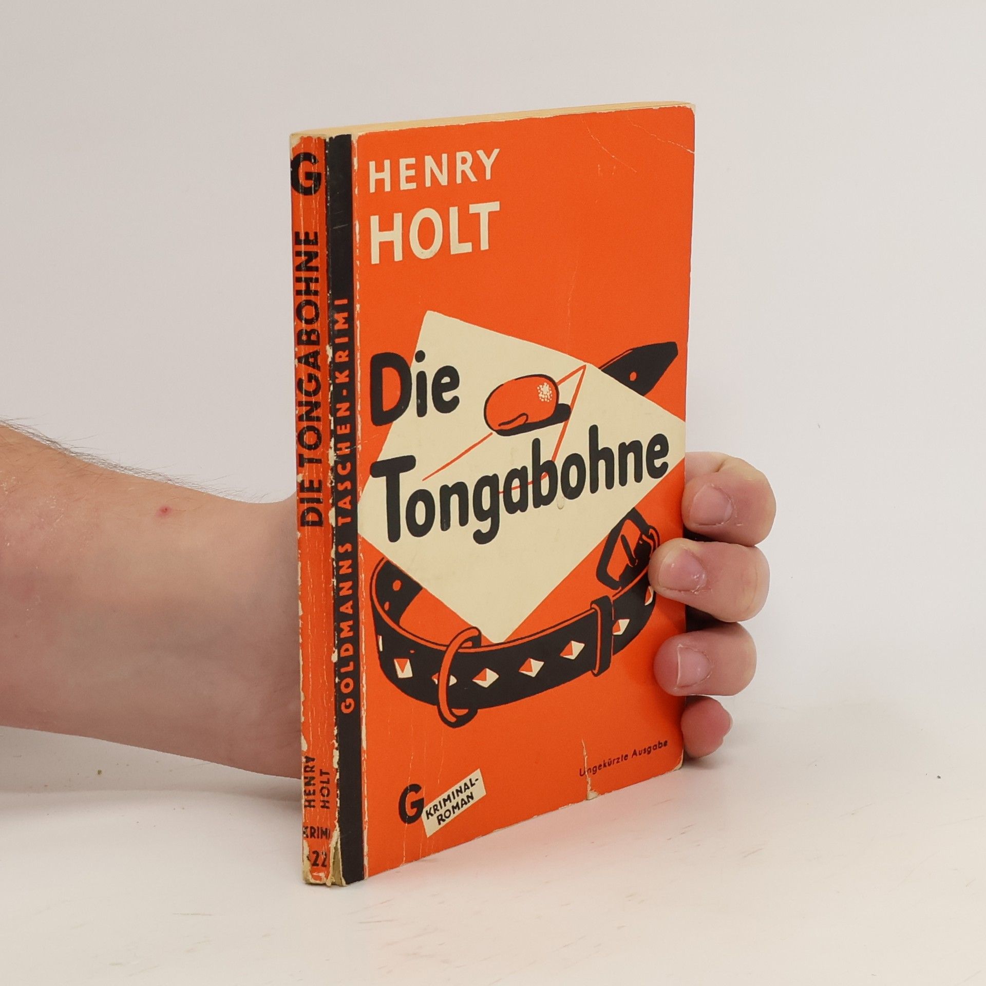 Henry Holt Die Tongabohne