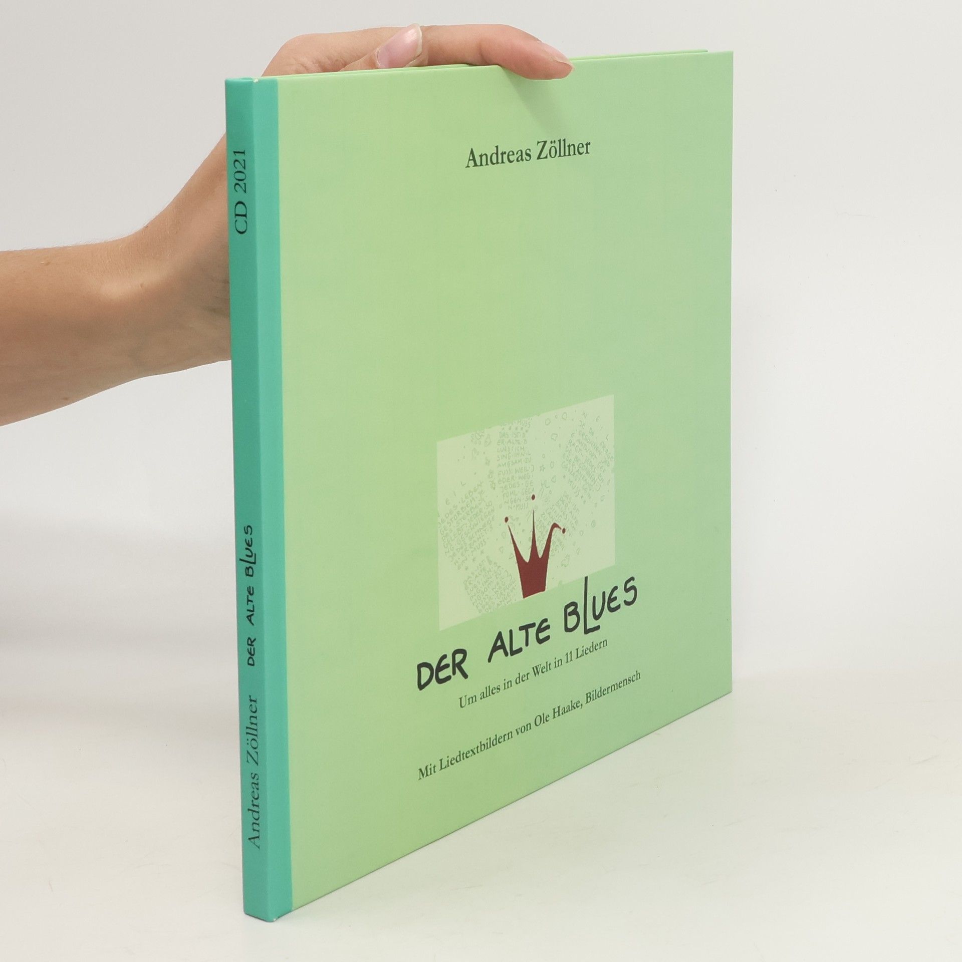 Andreas Zöllner Der Alte Blues