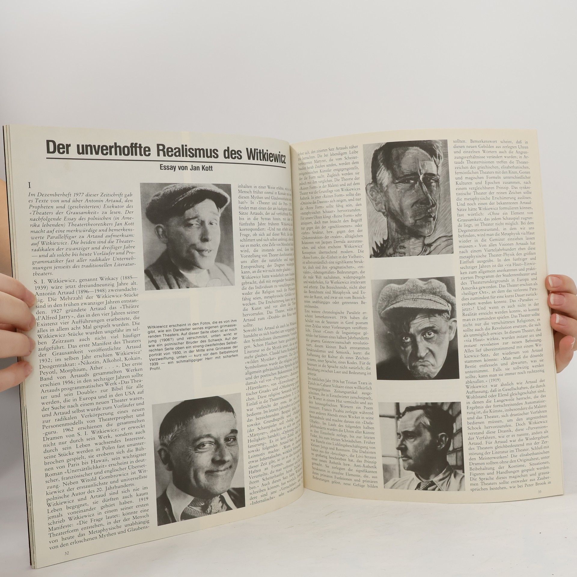 kolektiv Theater heute 7/1978