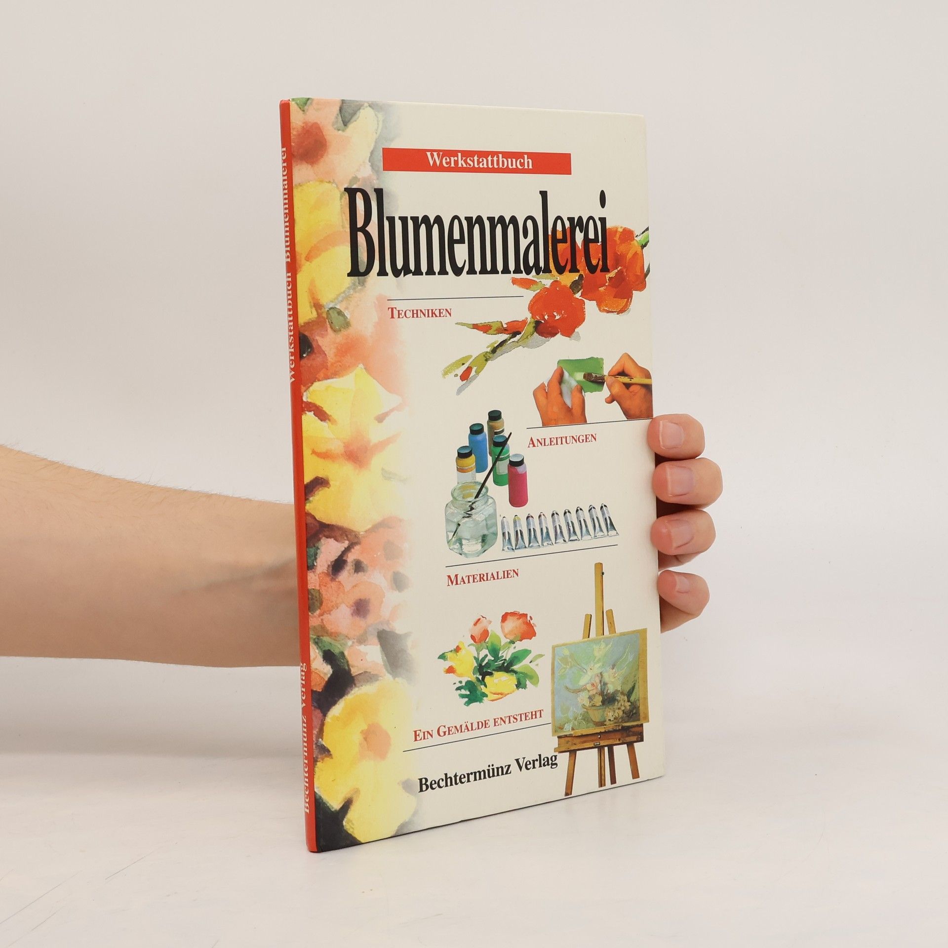Autorenkollektiv Blumenmalerei