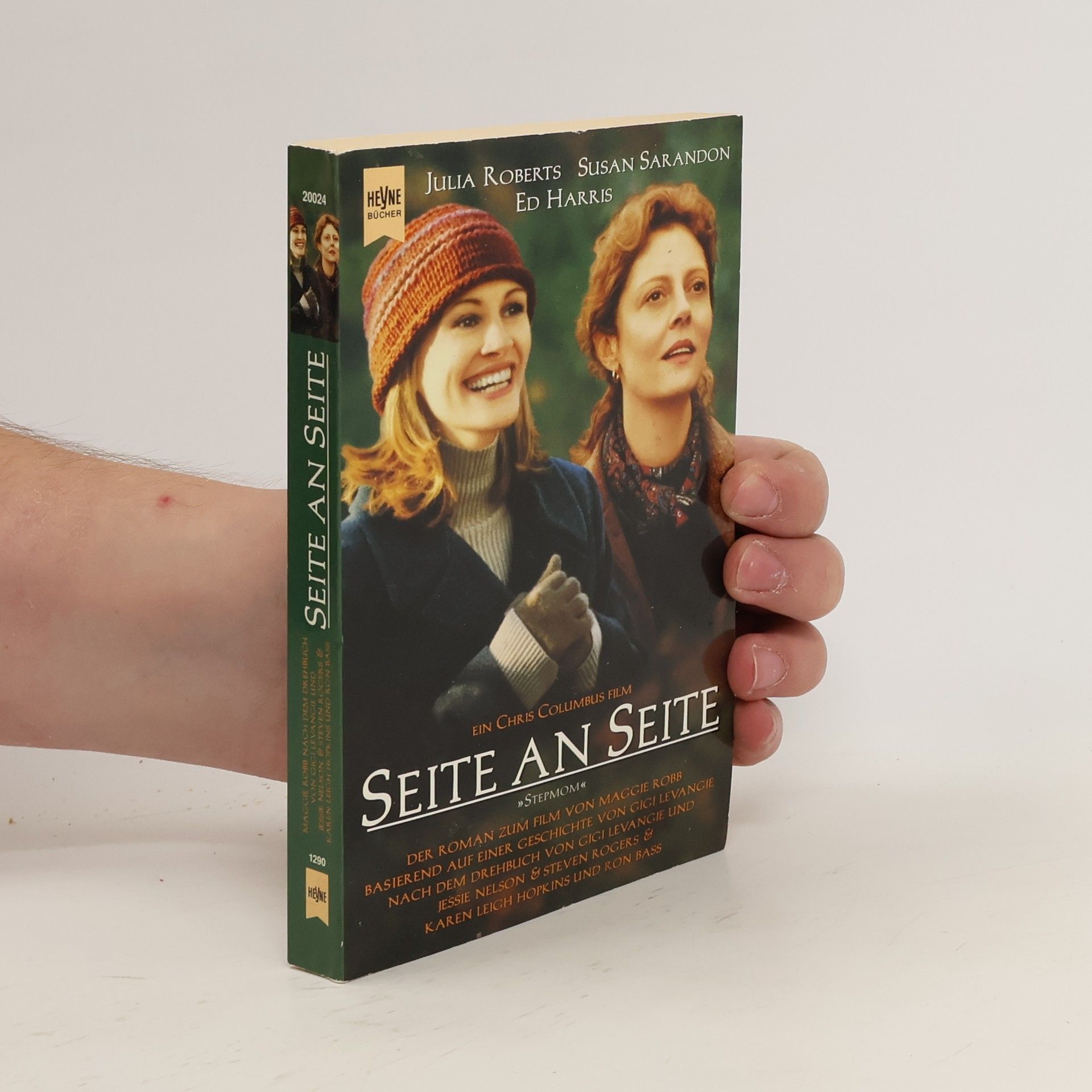 Maggie Robb Seite an Seite