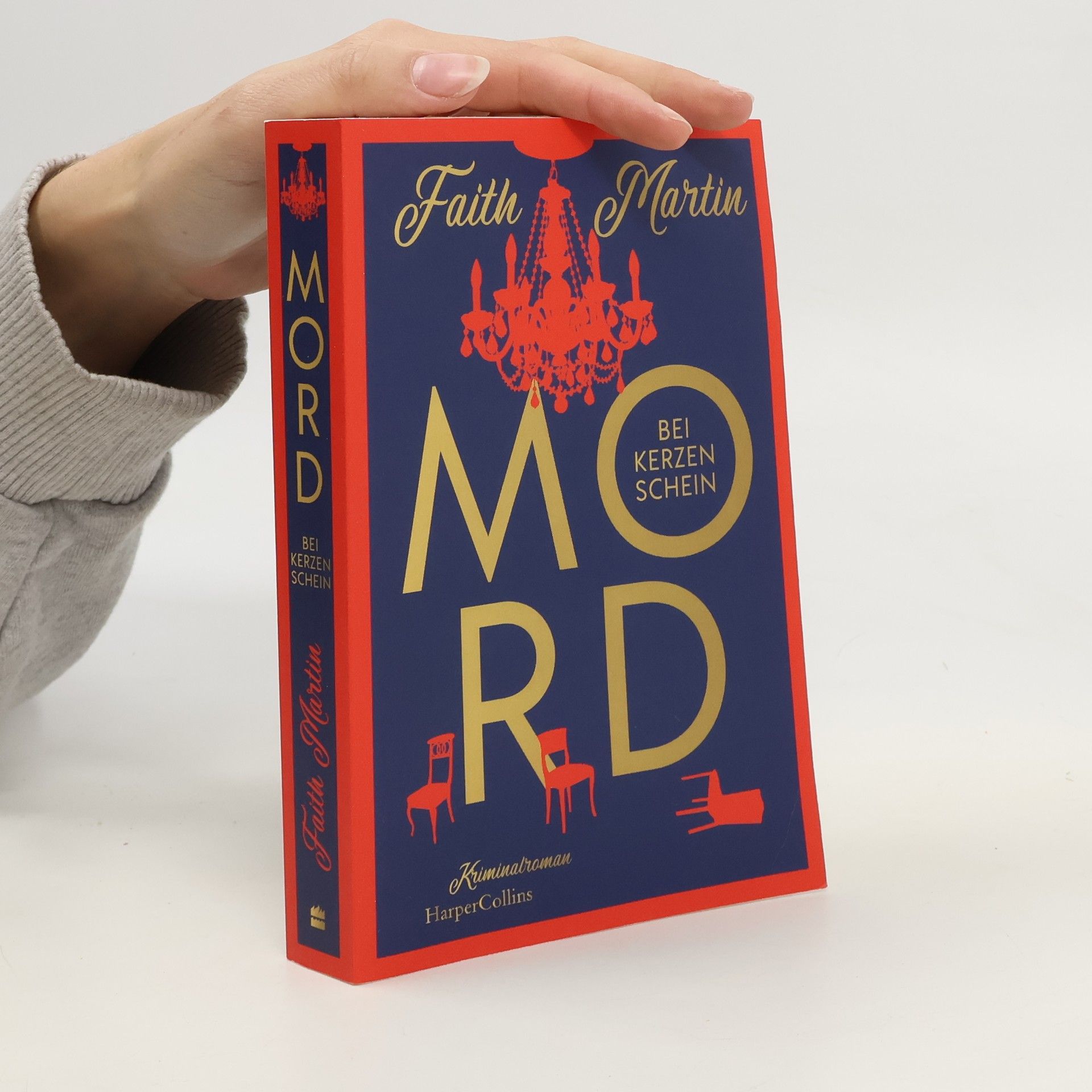 Faith Martin Mord bei Kerzenschein