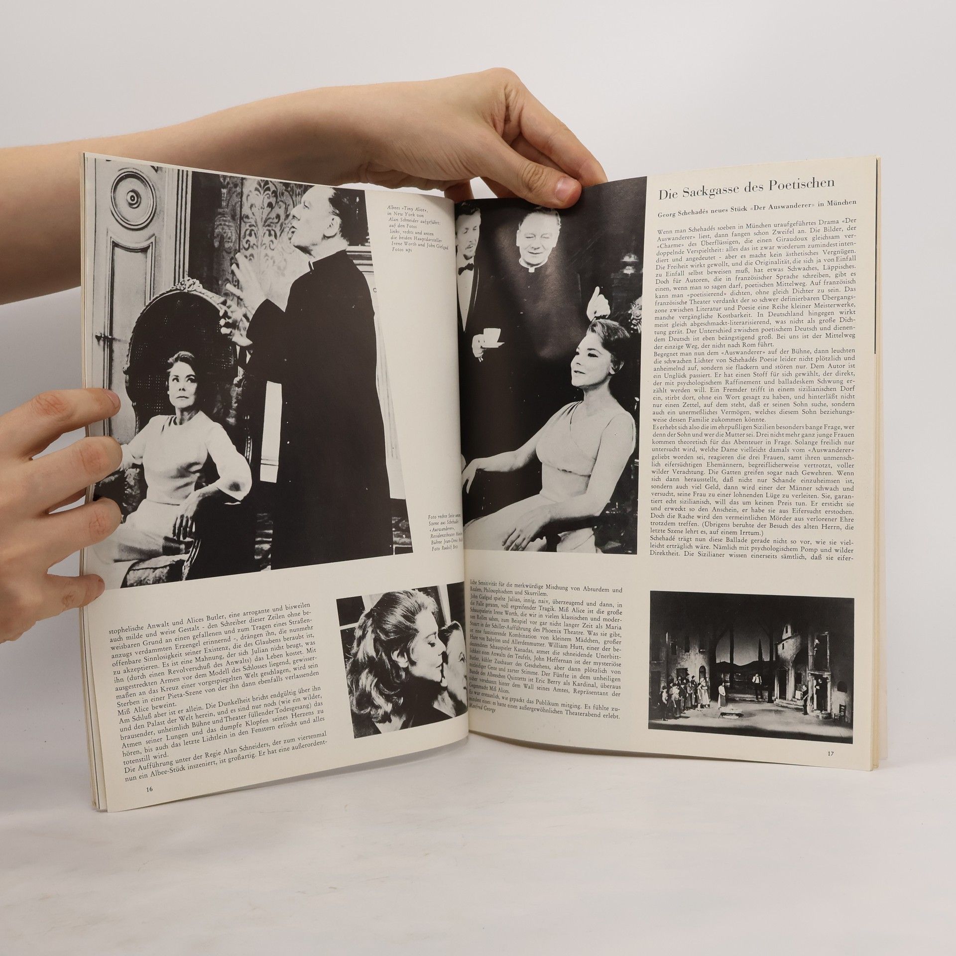 kolektiv Theater heute 2/1965