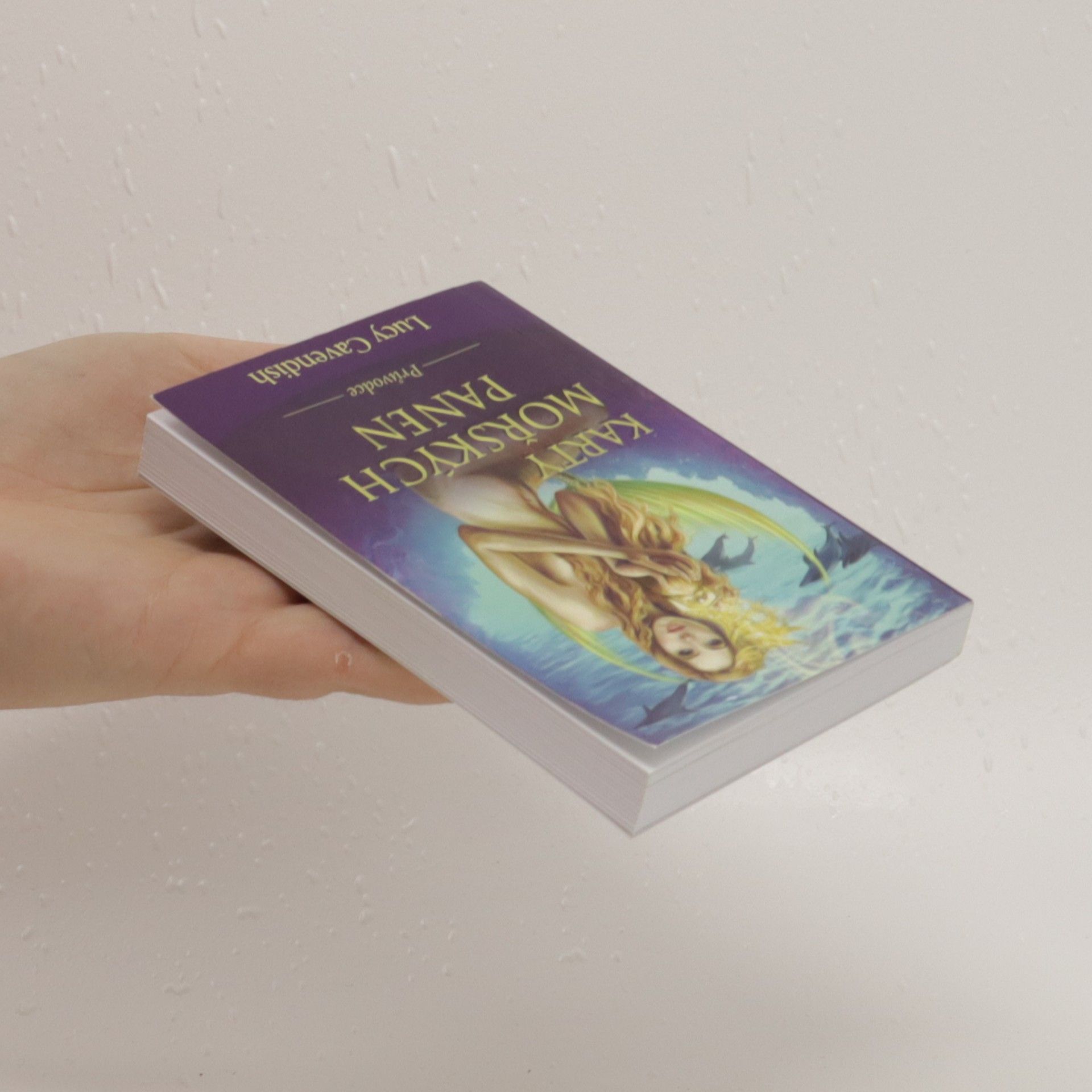 Lucy Cavendish Karty mořských panen