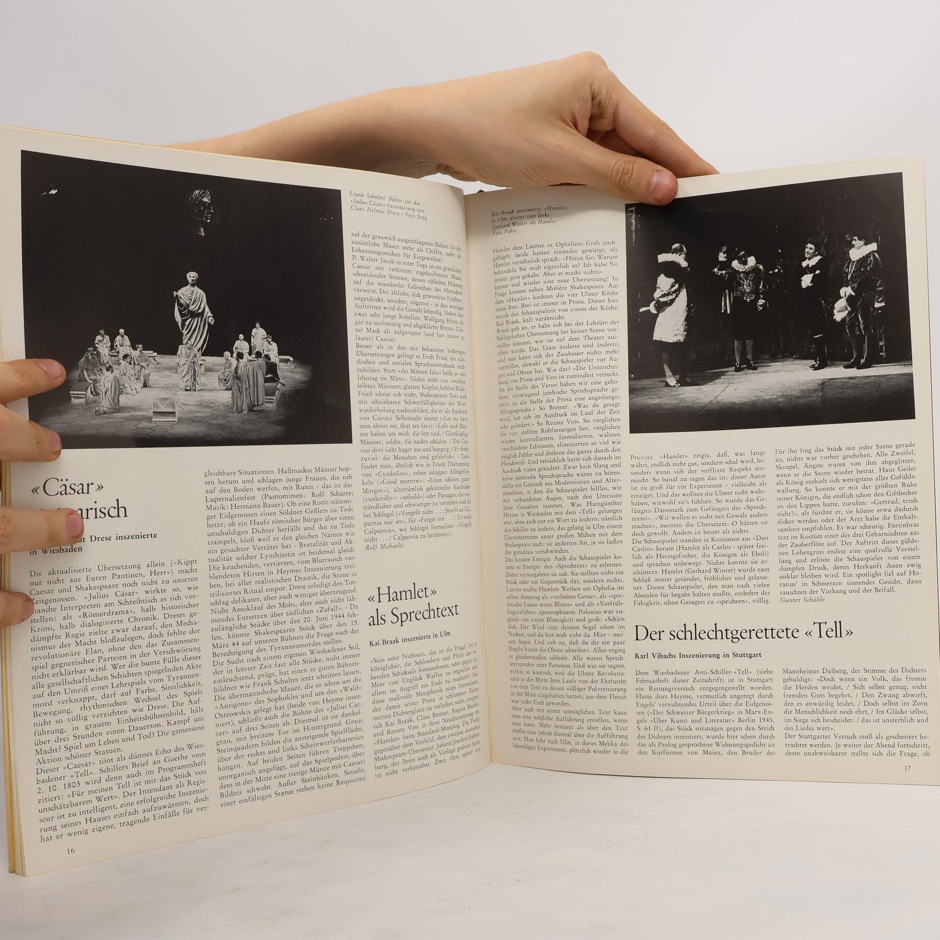 kolektiv Theater heute 4/1966