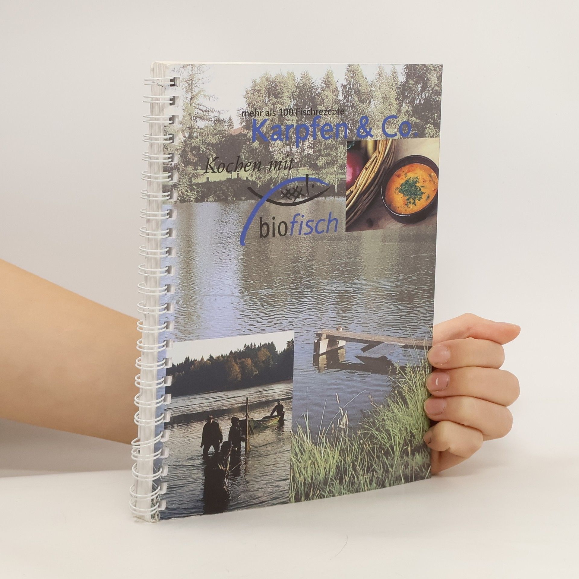 Collectif d'auteurs Kochen mit biofisch