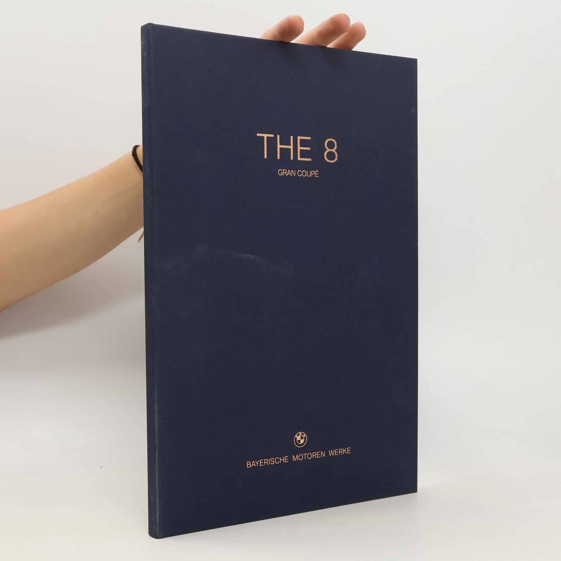 Collectif d'auteurs The 8 Gran Coupé