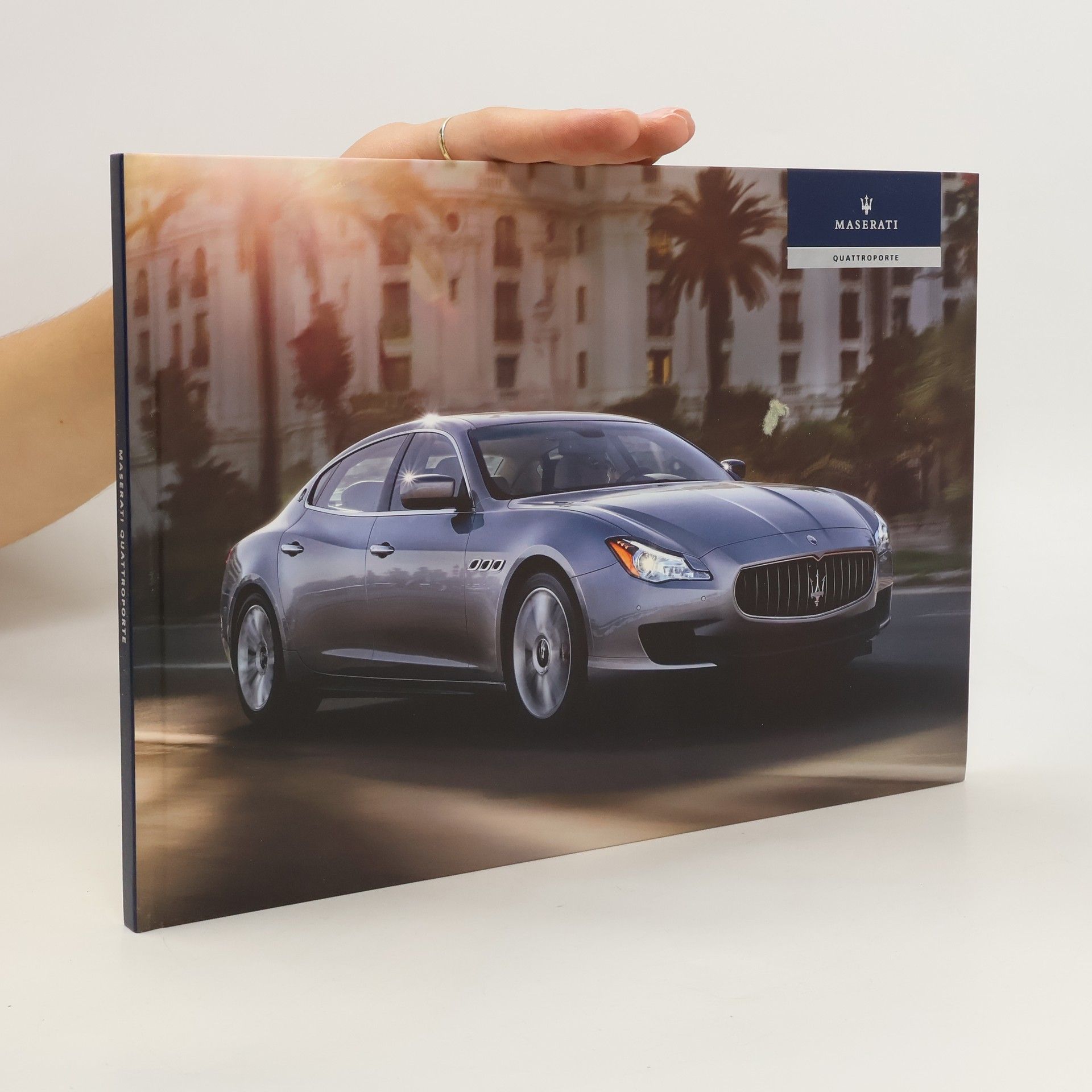 Collectif d'auteurs Maserati