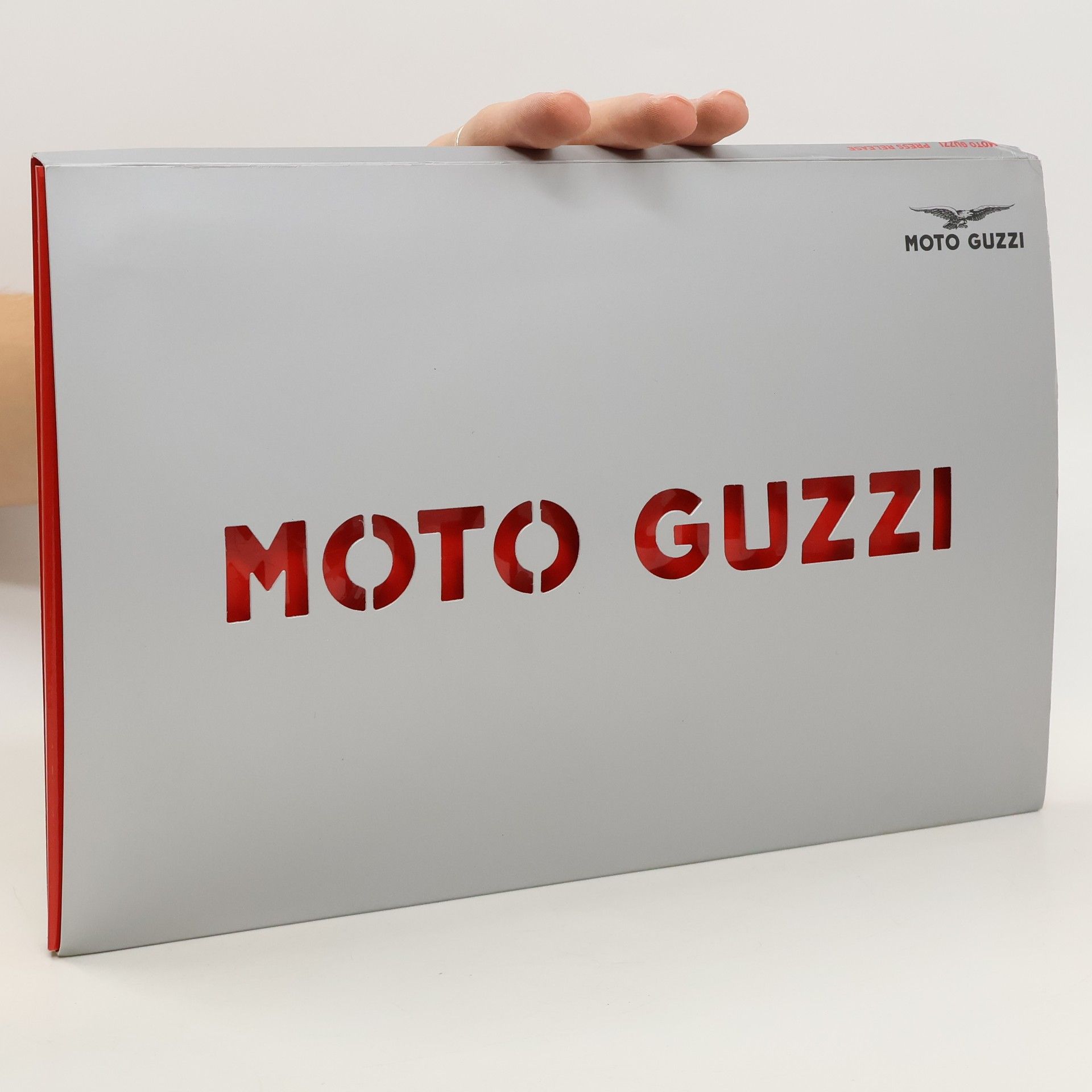AA.VV. Moto Guzzi 2003